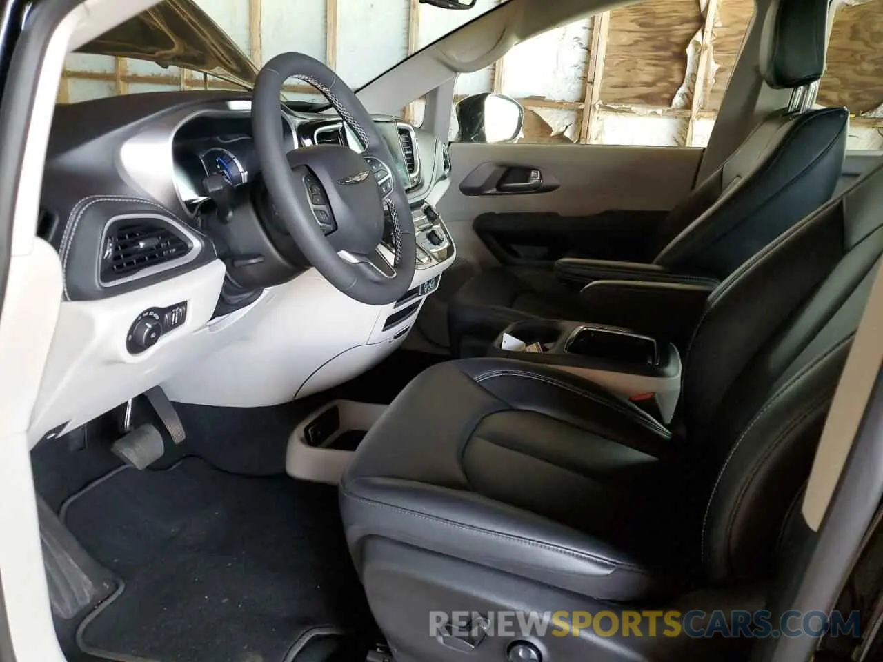 7 fotografías del automóvil dañado 2C4RC1S78RR157146 CHRYSLER PACIFICA 2024