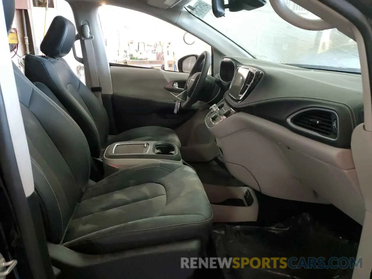 7 fotografías del automóvil dañado 2C4RC3BG0RR134956 CHRYSLER PACIFICA 2024