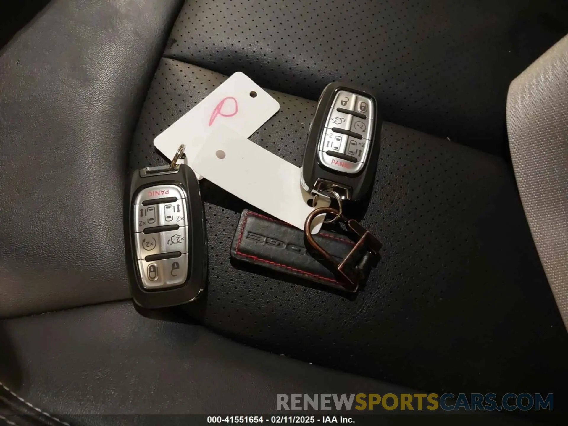 11 fotografías del automóvil dañado 2C4RC3BG2RR204716 CHRYSLER PACIFICA 2024