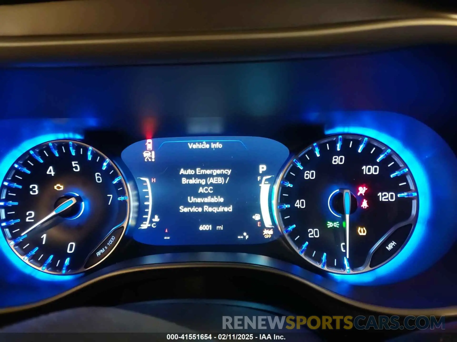 7 fotografías del automóvil dañado 2C4RC3BG2RR204716 CHRYSLER PACIFICA 2024