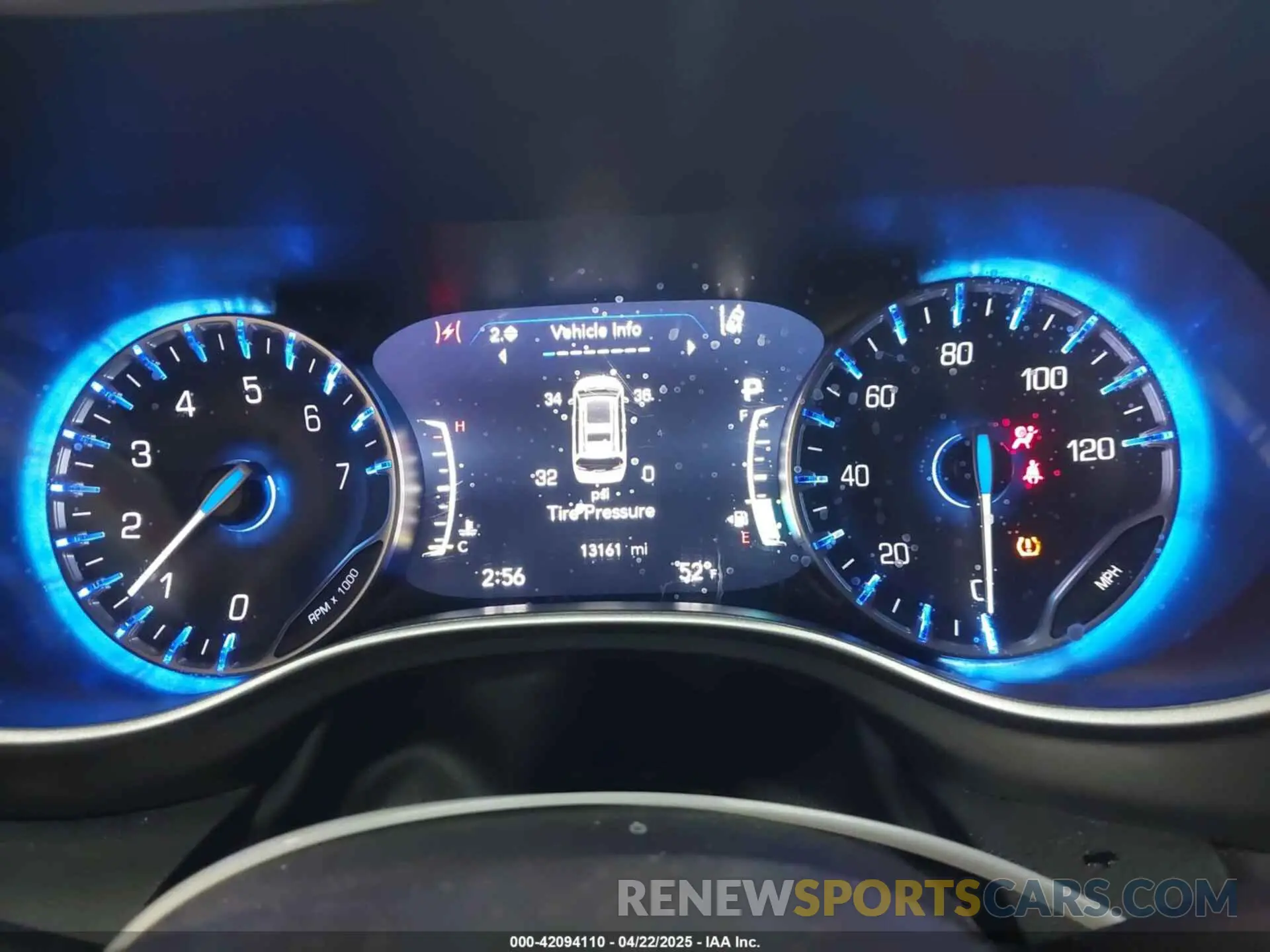 7 fotografías del automóvil dañado 2C4RC3BG4RR174909 CHRYSLER PACIFICA 2024