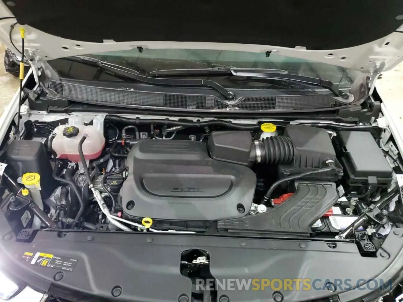 13 fotografías del automóvil dañado 2C4RC3GG8RR131084 CHRYSLER PACIFICA 2024