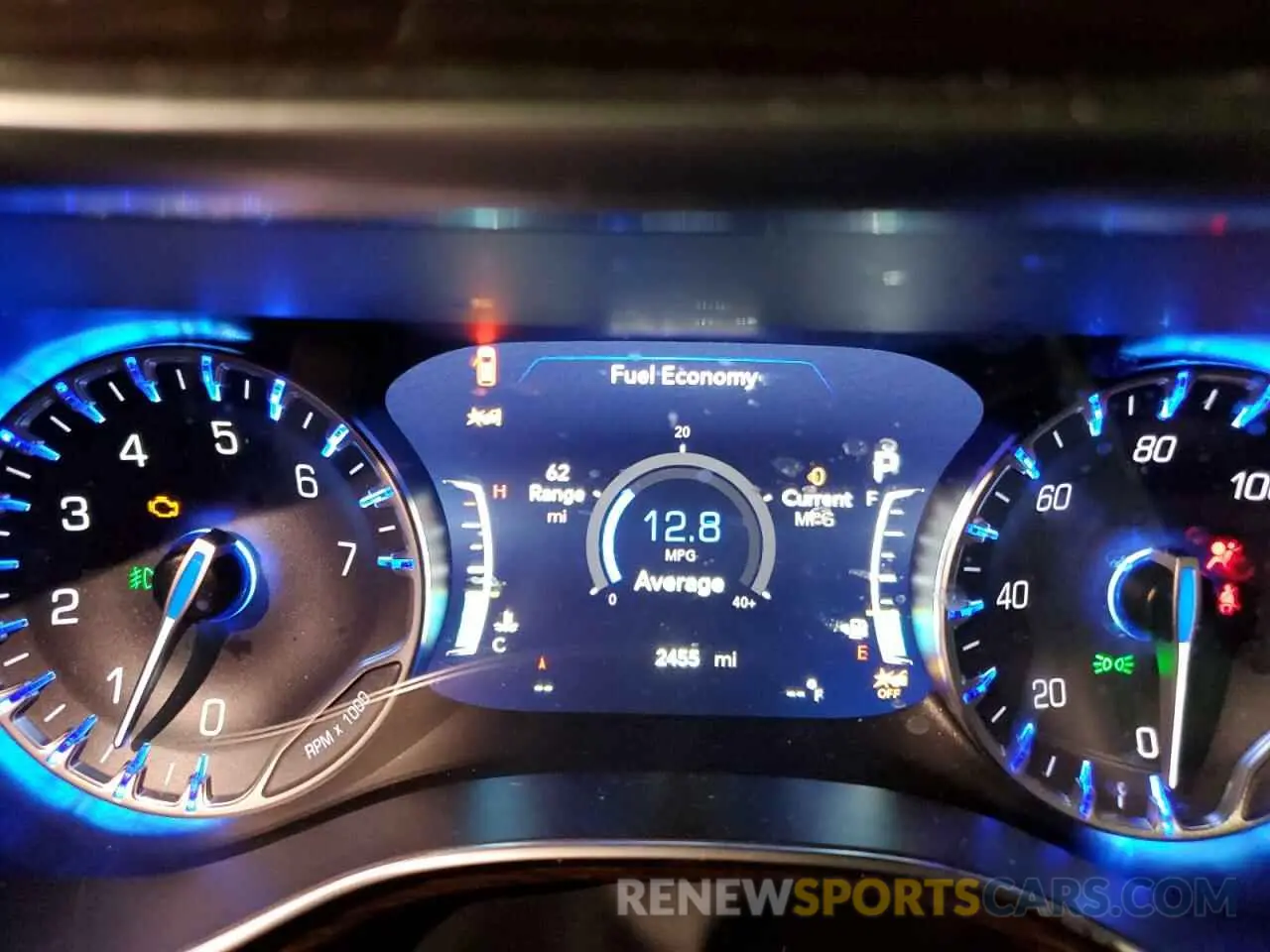 9 fotografías del automóvil dañado 2C4RC3GG8RR131084 CHRYSLER PACIFICA 2024