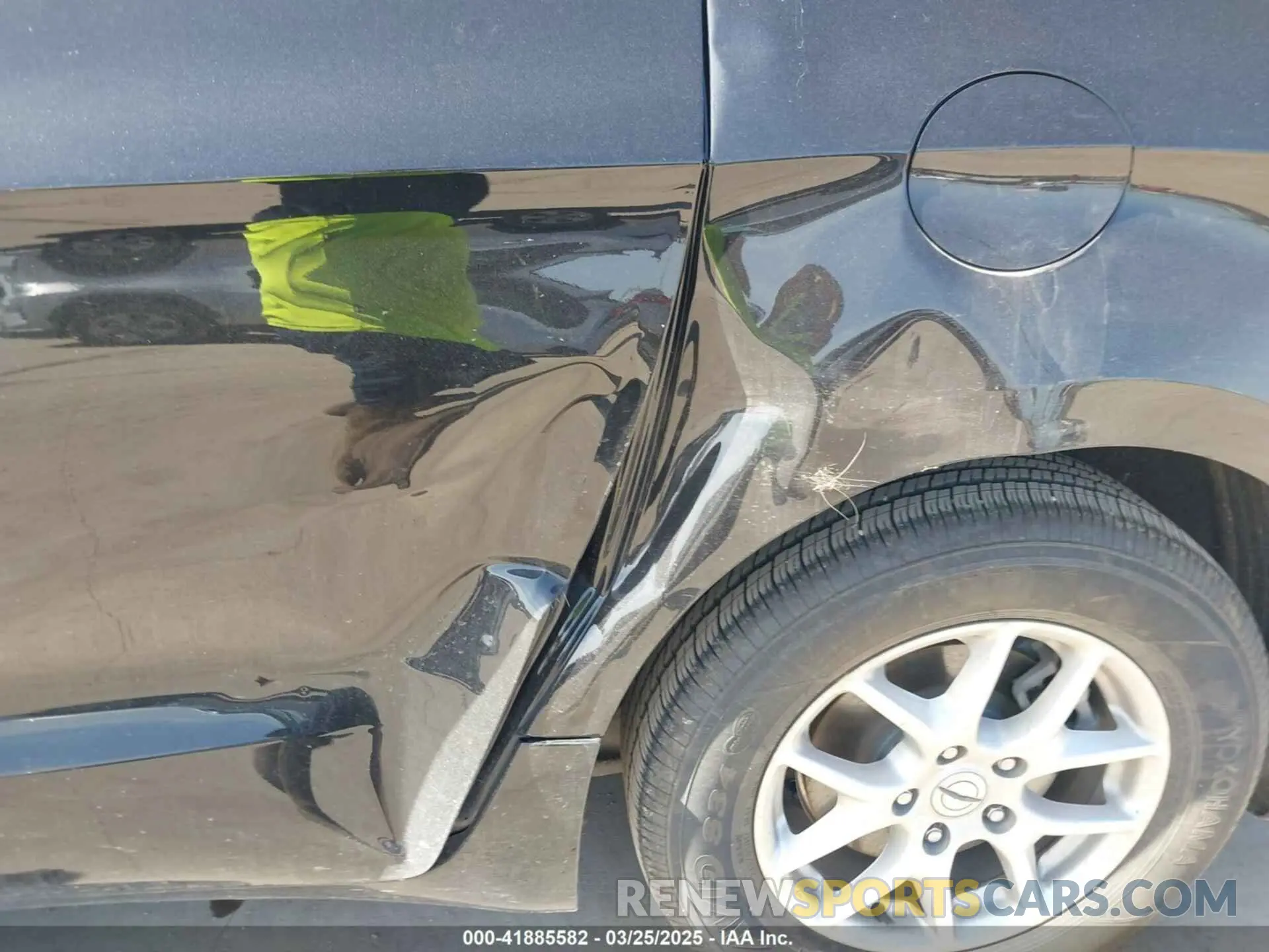 17 fotografías del automóvil dañado 2C4RC1BG2SR507313 CHRYSLER PACIFICA 2025