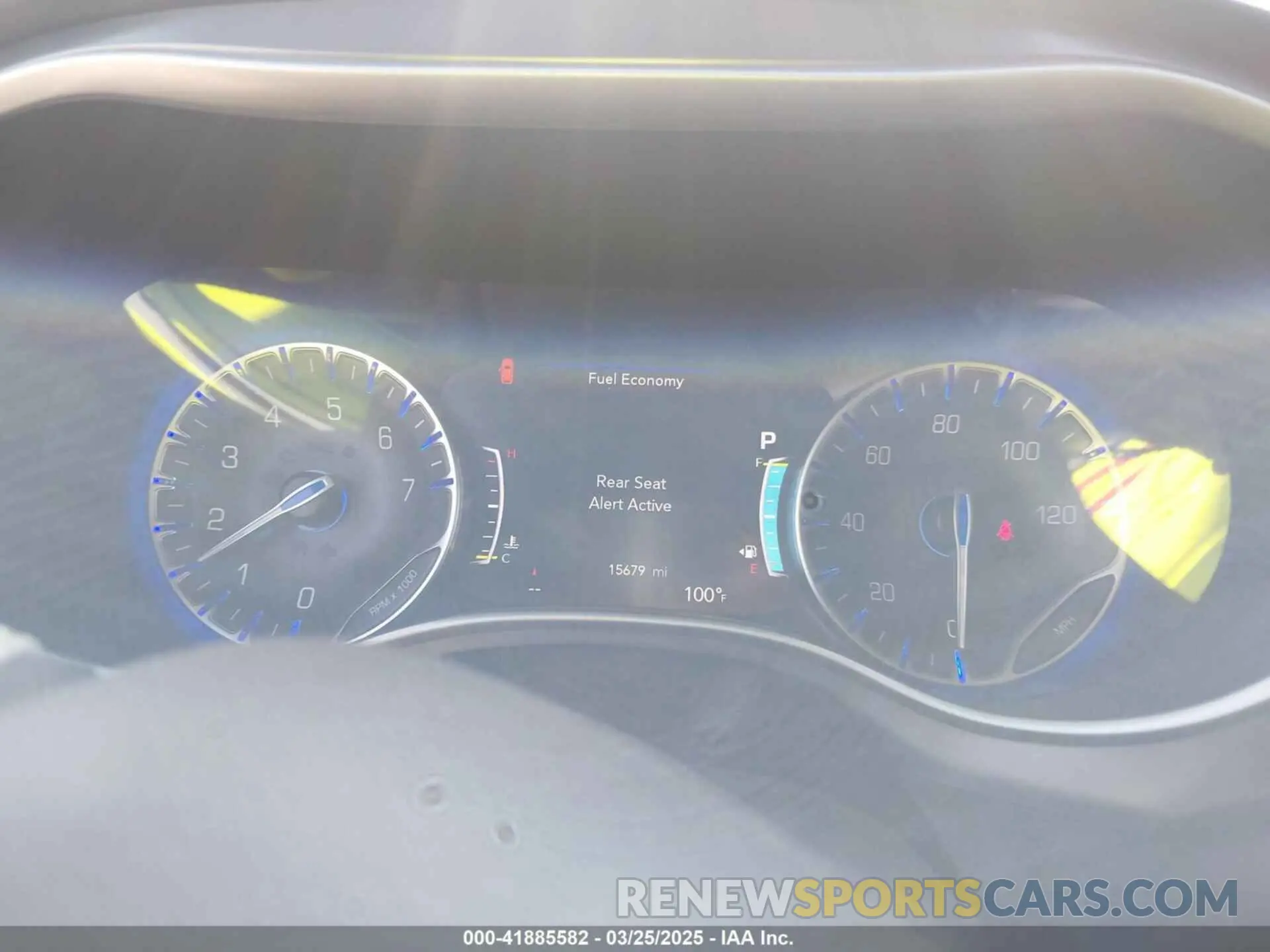 7 fotografías del automóvil dañado 2C4RC1BG2SR507313 CHRYSLER PACIFICA 2025