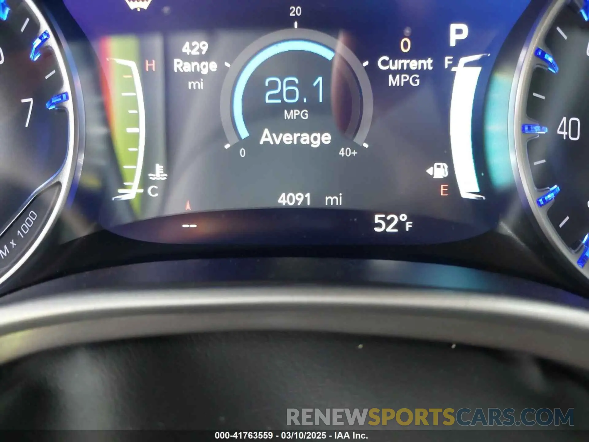 15 fotografías del automóvil dañado 2C4RC1BG5SR532478 CHRYSLER PACIFICA 2025