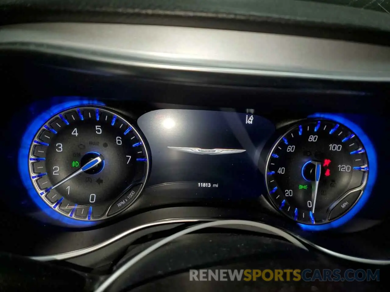 9 fotografías del automóvil dañado 2C4RC1GG1SR523754 CHRYSLER PACIFICA 2025