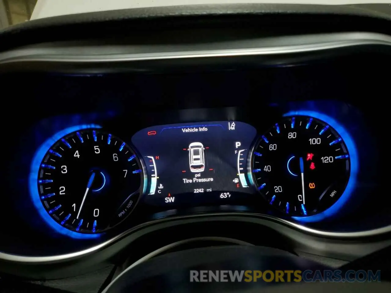 9 fotografías del automóvil dañado 2C4RC1GG4SR561690 CHRYSLER PACIFICA 2025