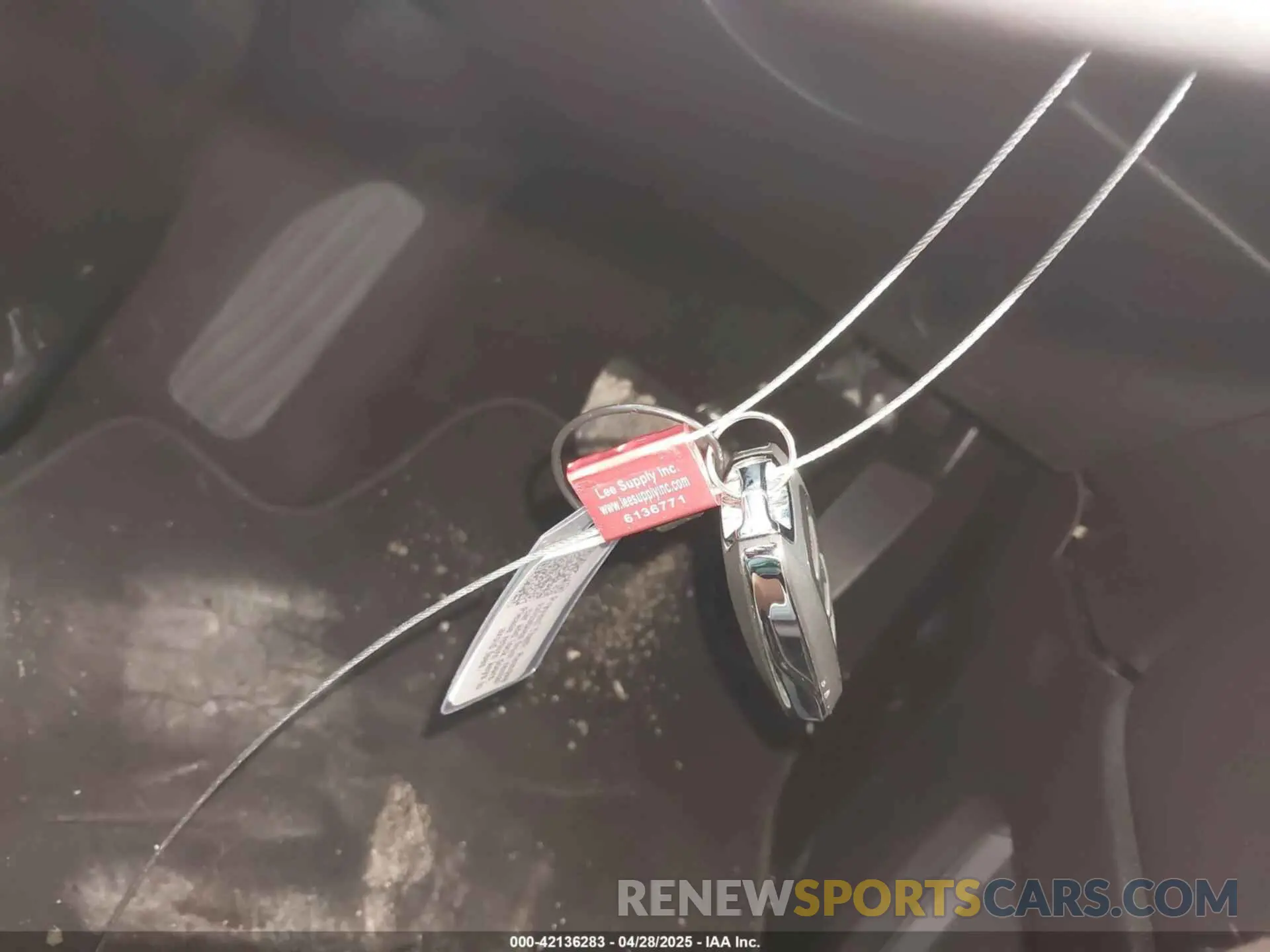 11 fotografías del automóvil dañado 2C4RC1GG9SR568974 CHRYSLER PACIFICA 2025