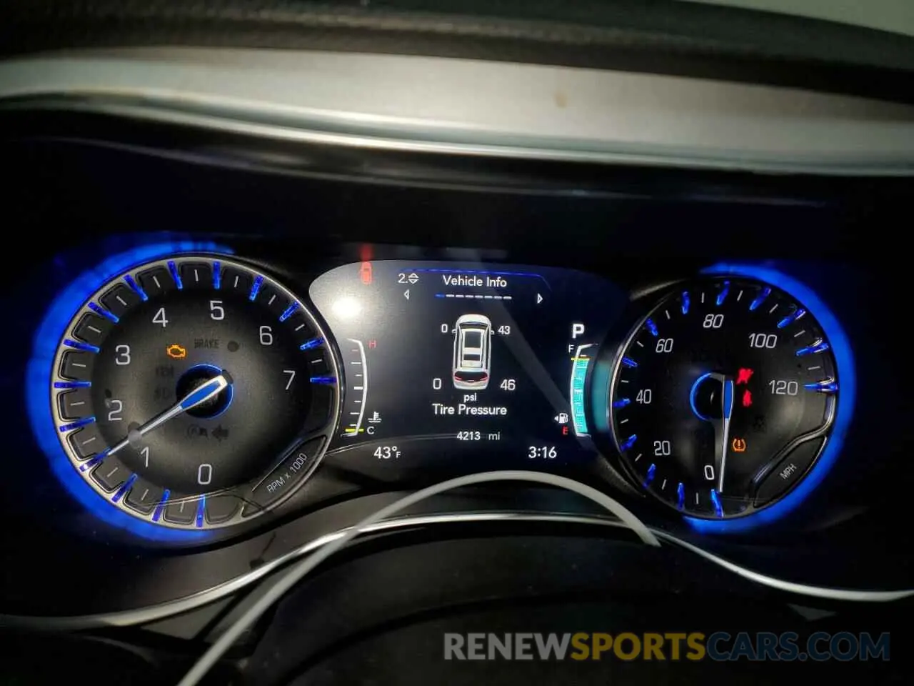 9 fotografías del automóvil dañado 2C4RC1GGXSR554999 CHRYSLER PACIFICA 2025