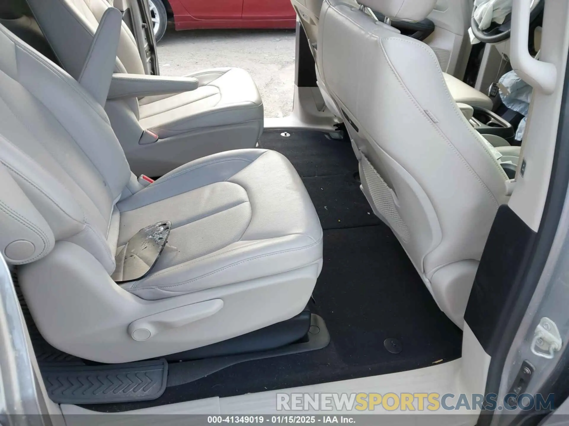 8 fotografías del automóvil dañado 2C4RC1L75LR217650 CHRYSLER PACIFICA HYBRID 2020