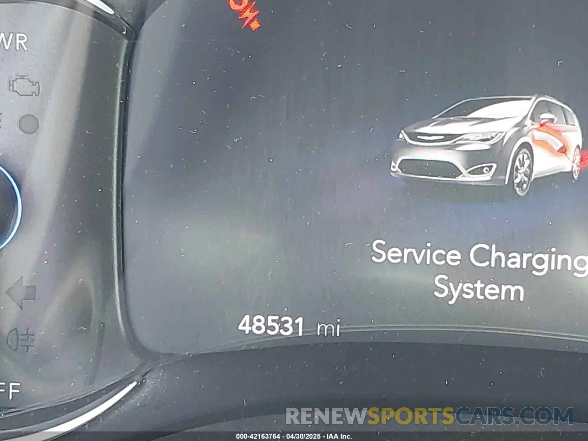 16 fotografías del automóvil dañado 2C4RC1N70LR199426 CHRYSLER PACIFICA HYBRID 2020