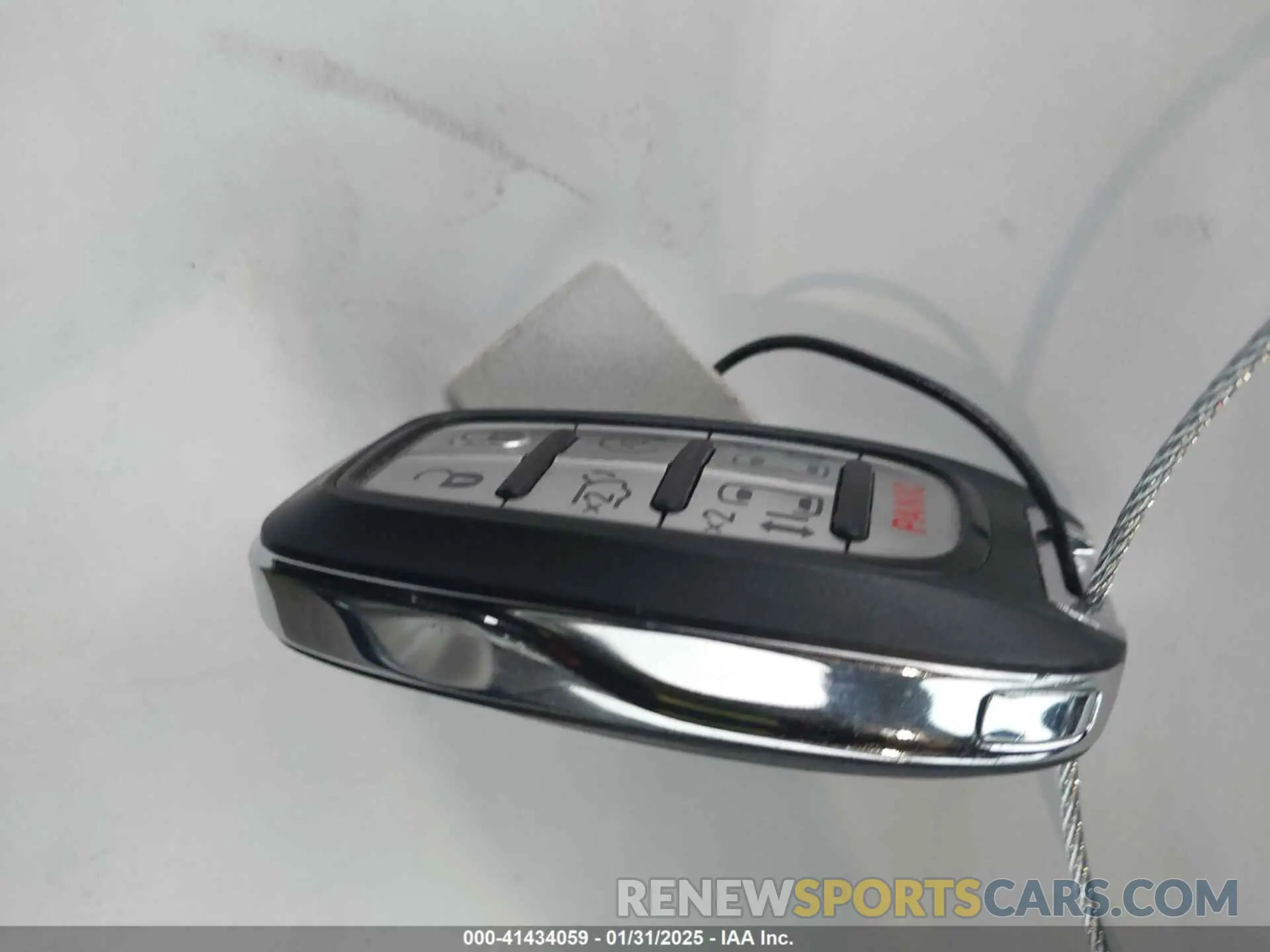 11 fotografías del automóvil dañado 2C4RC1L70MR599460 CHRYSLER PACIFICA HYBRID 2021