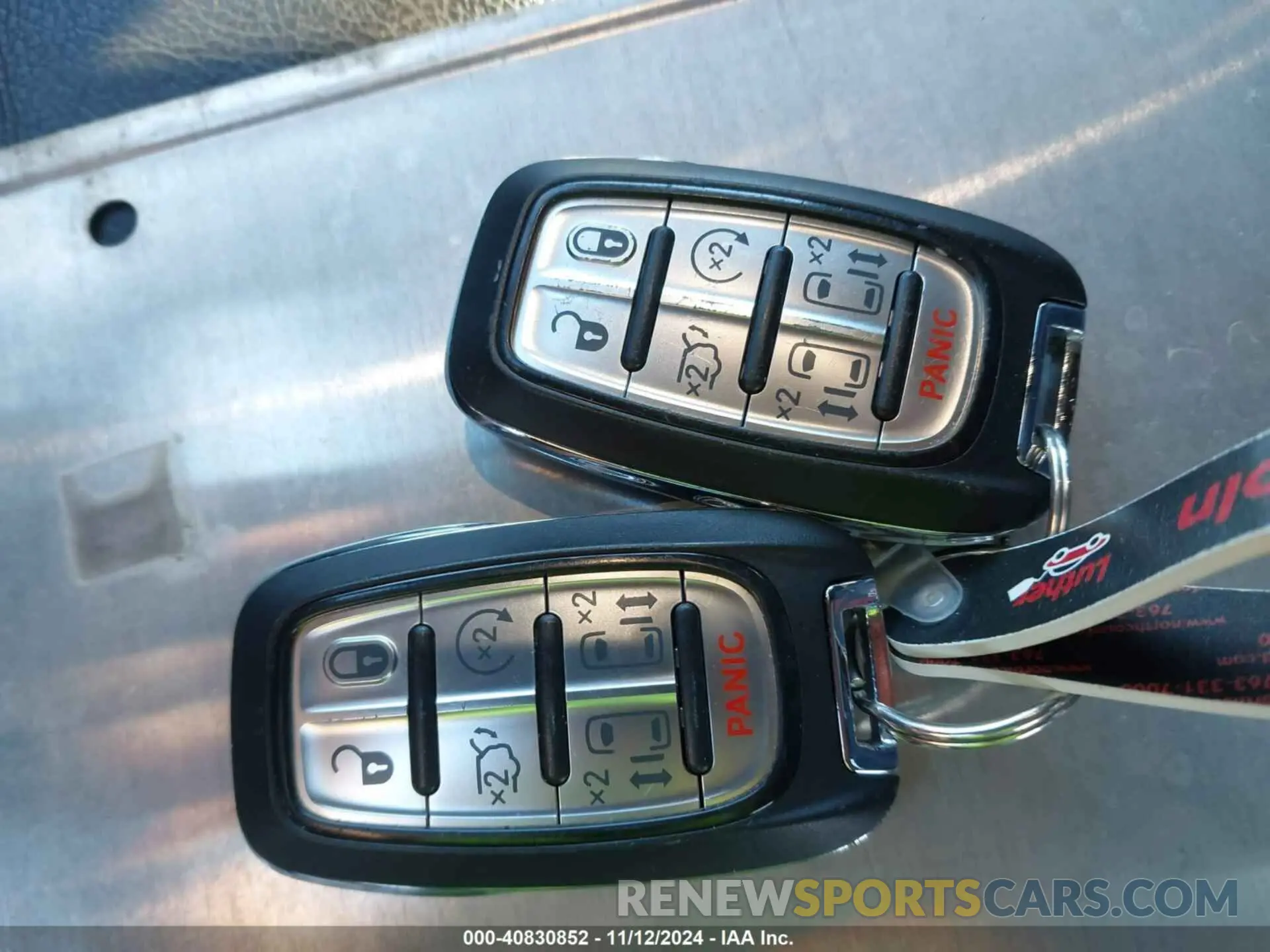 11 fotografías del automóvil dañado 2C4RC1L71MR550610 CHRYSLER PACIFICA HYBRID 2021
