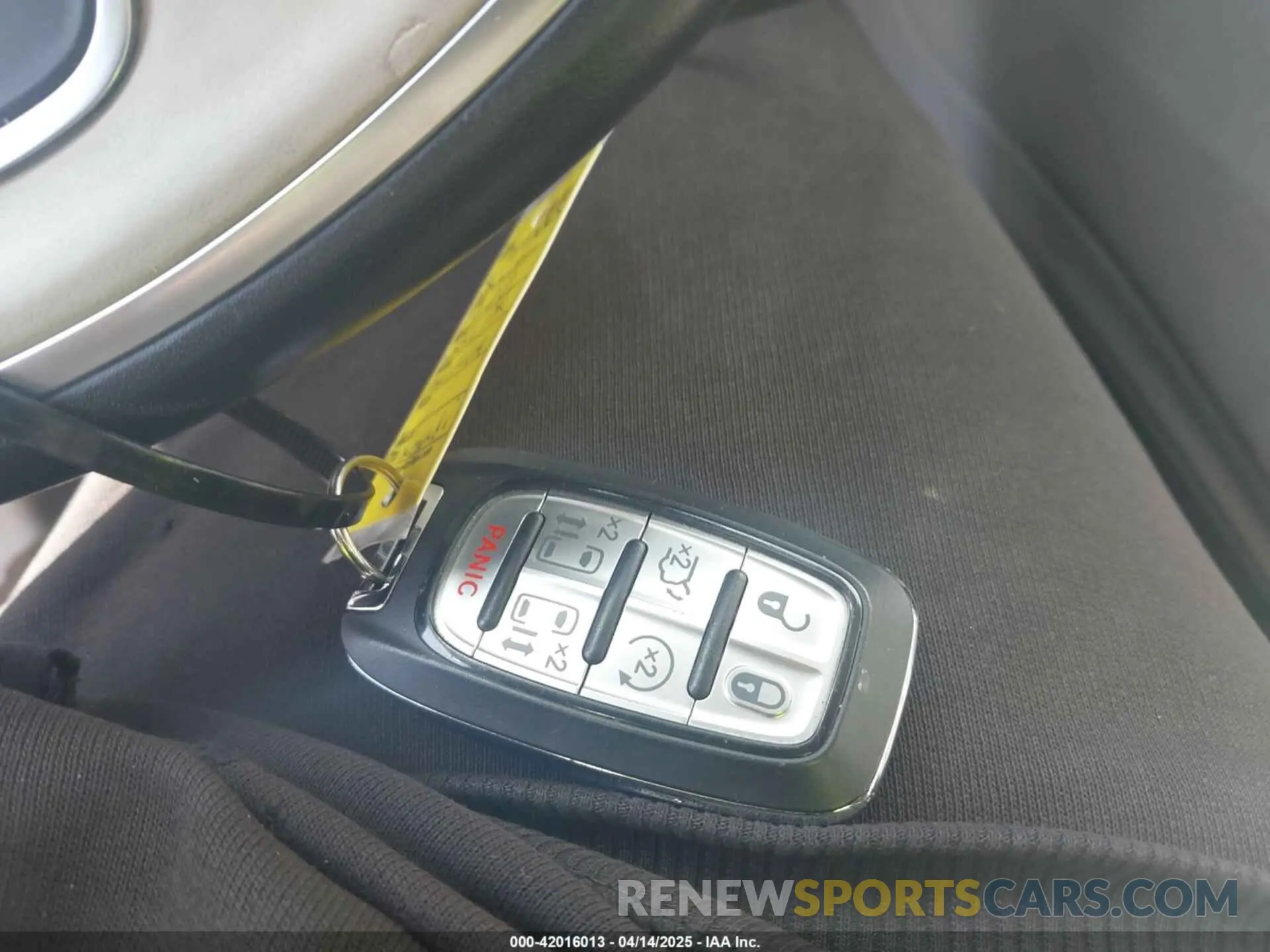 11 fotografías del automóvil dañado 2C4RC1S7XMR526887 CHRYSLER PACIFICA HYBRID 2021