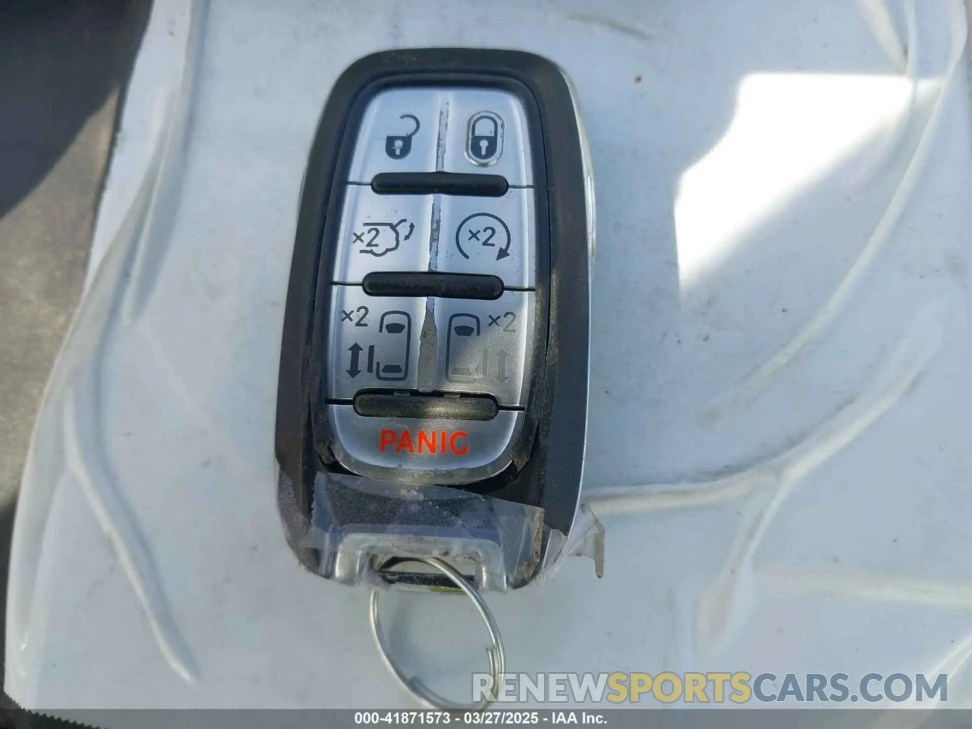11 fotografías del automóvil dañado 2C4RC1L71NR173598 CHRYSLER PACIFICA HYBRID 2022