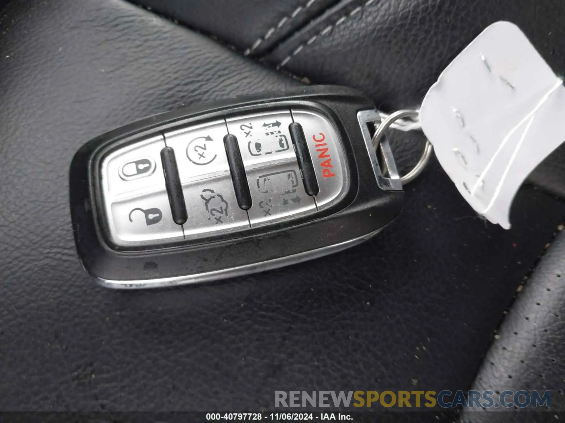 11 fotografías del automóvil dañado 2C4RC1L71NR209452 CHRYSLER PACIFICA HYBRID 2022