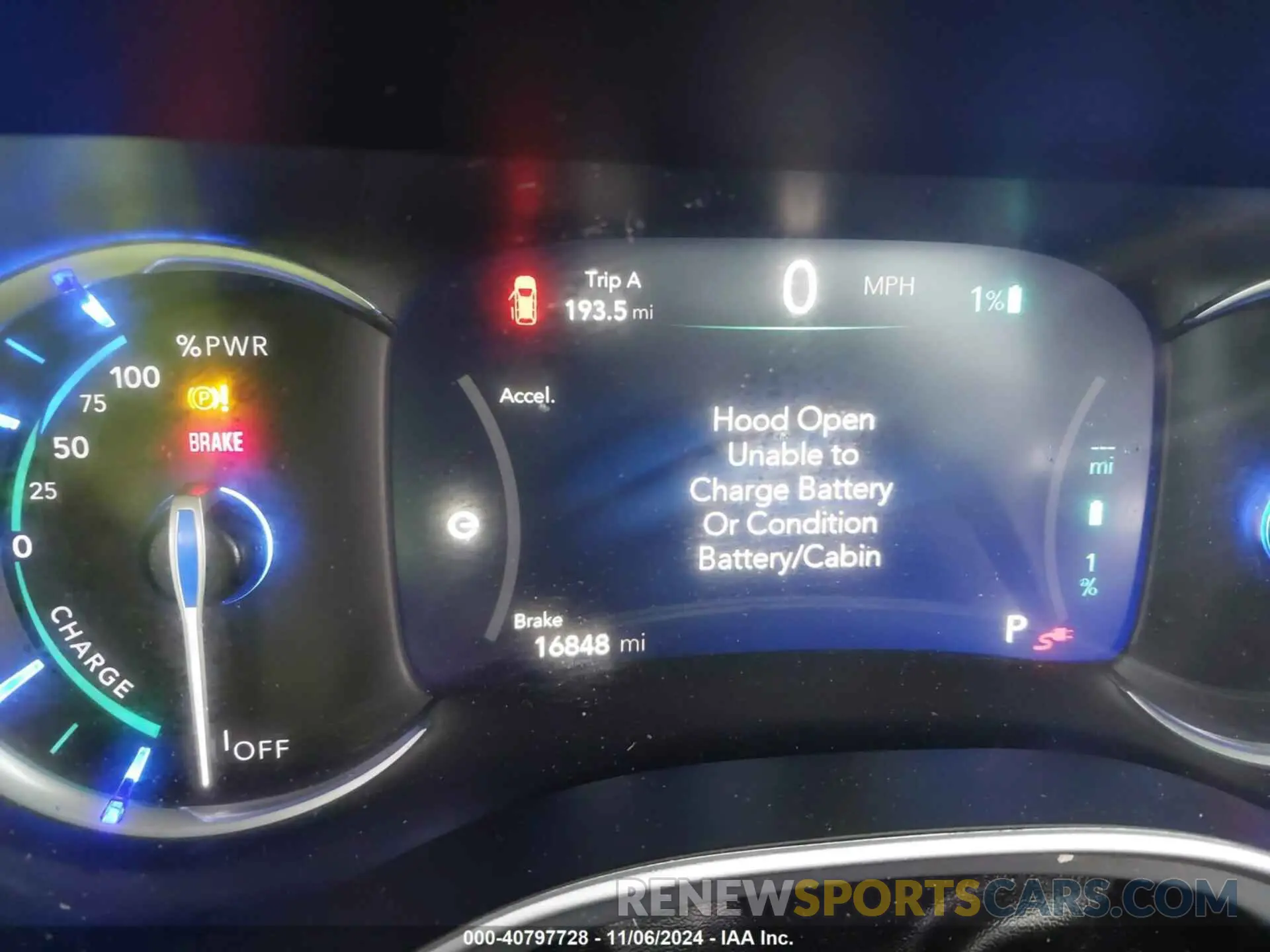 15 fotografías del automóvil dañado 2C4RC1L71NR209452 CHRYSLER PACIFICA HYBRID 2022