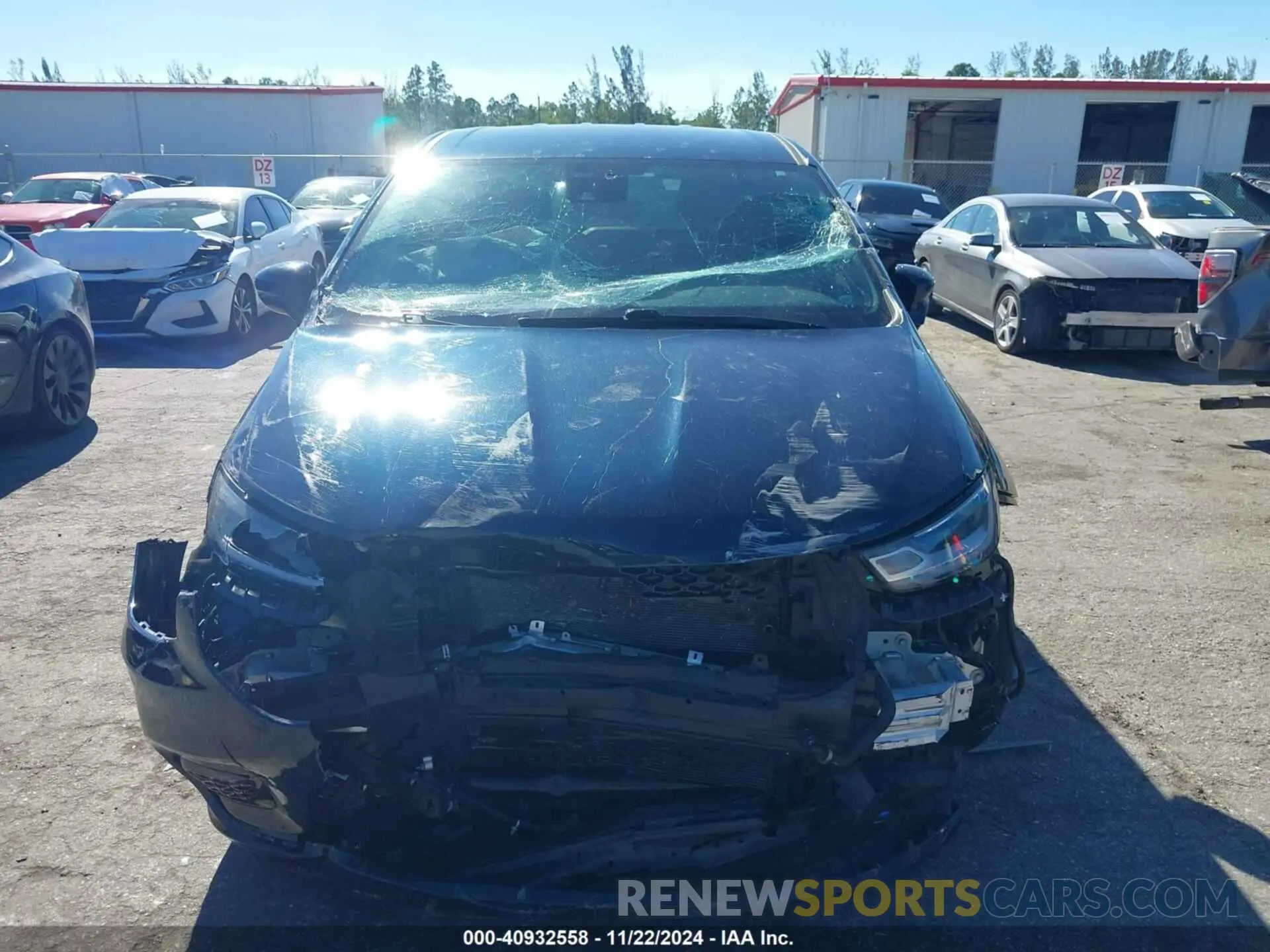 12 fotografías del automóvil dañado 2C4RC1L77NR202425 CHRYSLER PACIFICA HYBRID 2022