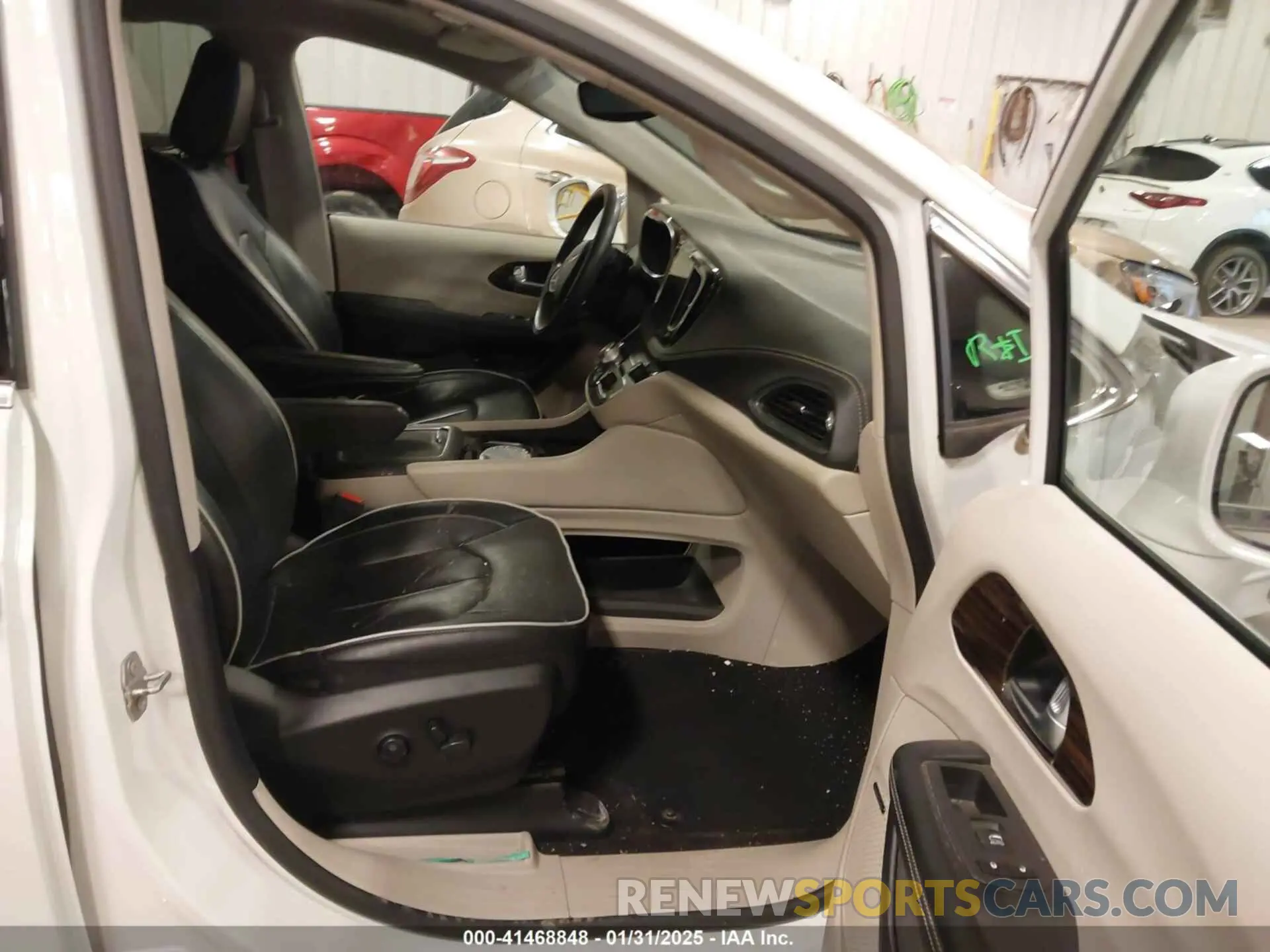 5 fotografías del automóvil dañado 2C4RC1S71NR148136 CHRYSLER PACIFICA HYBRID 2022