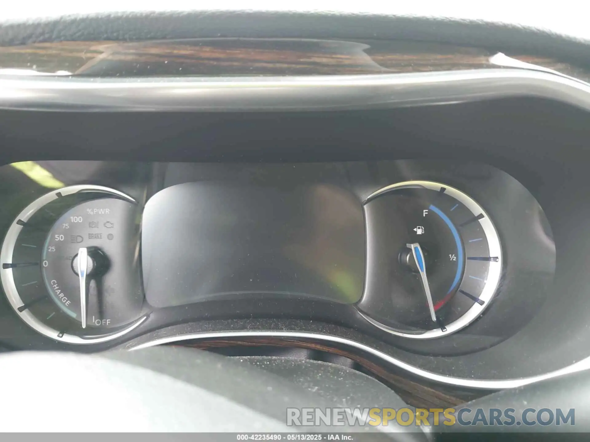 15 fotografías del automóvil dañado 2C4RC1S7XNR183404 CHRYSLER PACIFICA HYBRID 2022