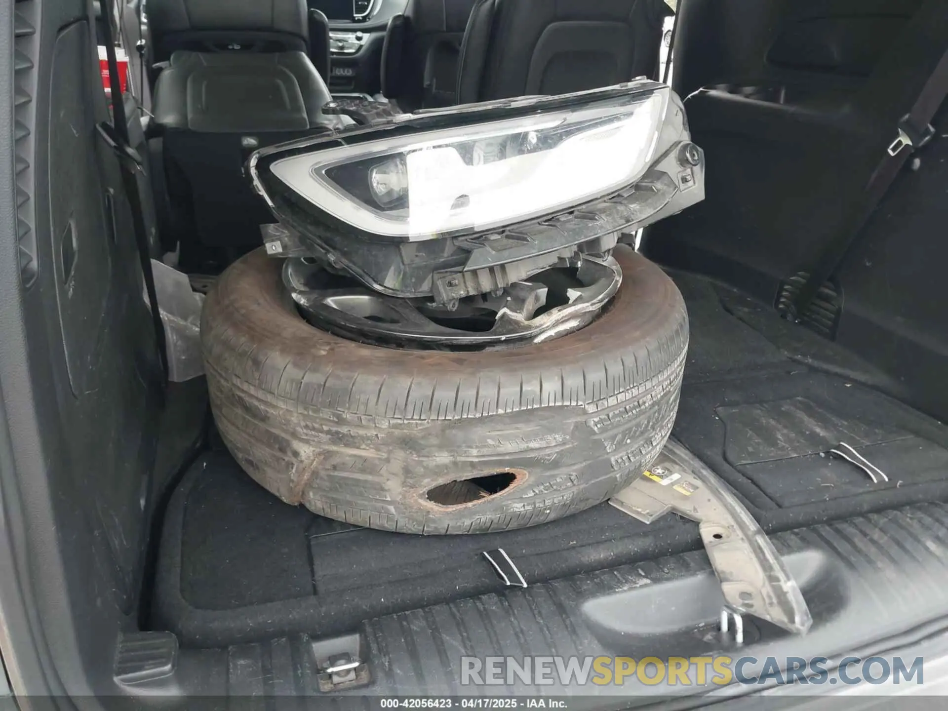 12 fotografías del automóvil dañado 2C4RC1L71PR584485 CHRYSLER PACIFICA HYBRID 2023