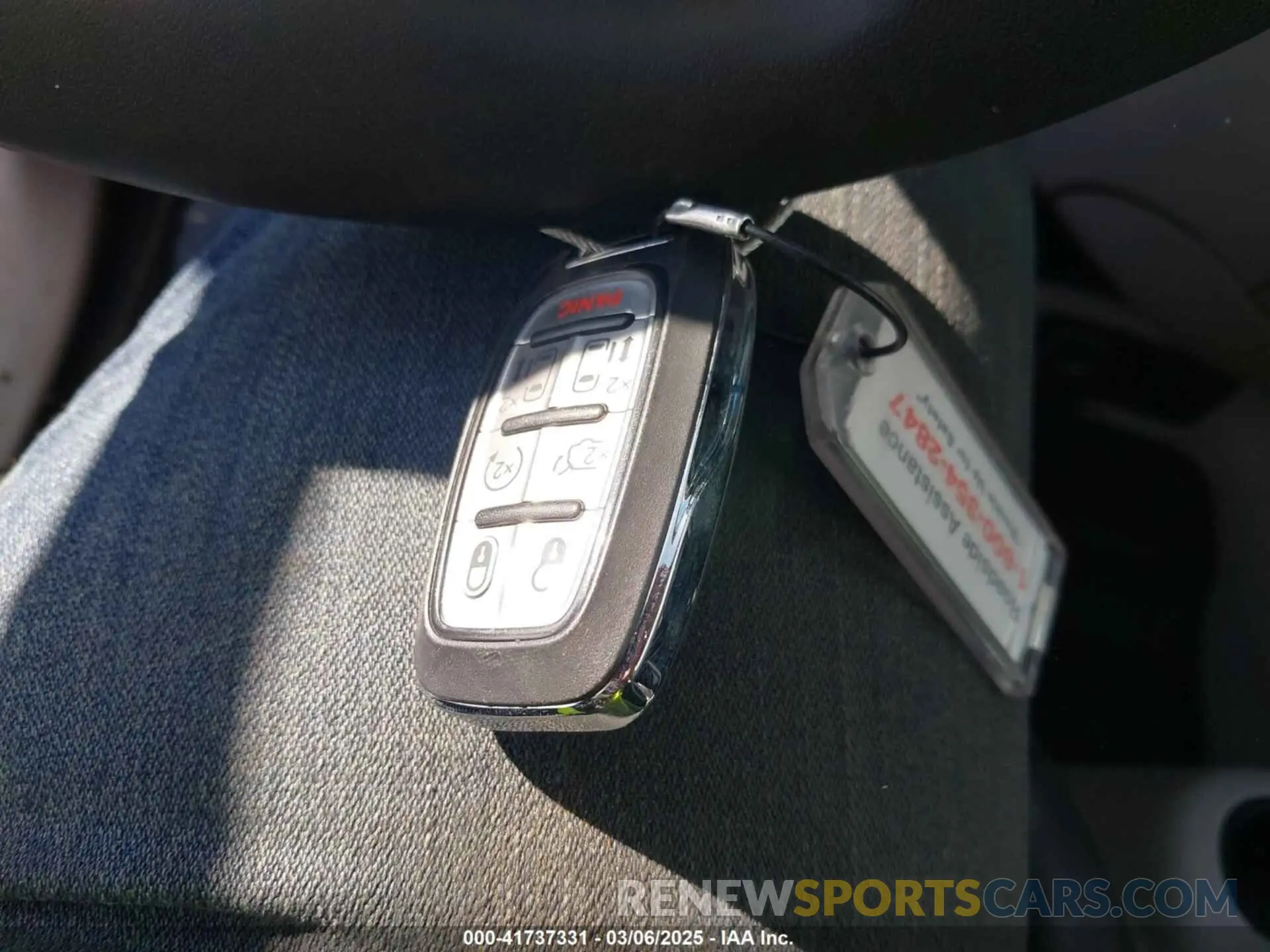11 fotografías del automóvil dañado 2C4RC1L78PR554299 CHRYSLER PACIFICA HYBRID 2023