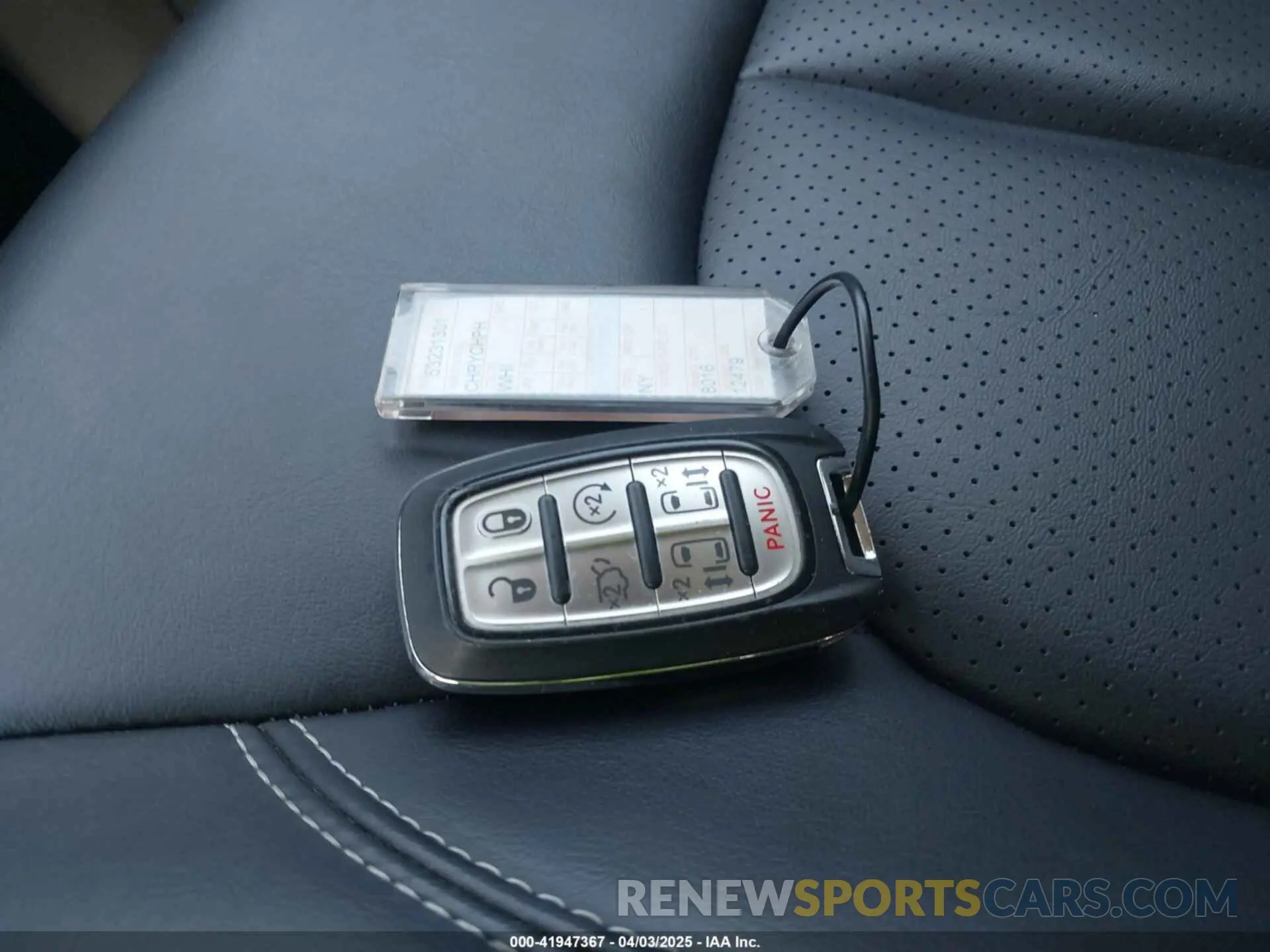 11 fotografías del automóvil dañado 2C4RC1L79PR595055 CHRYSLER PACIFICA HYBRID 2023
