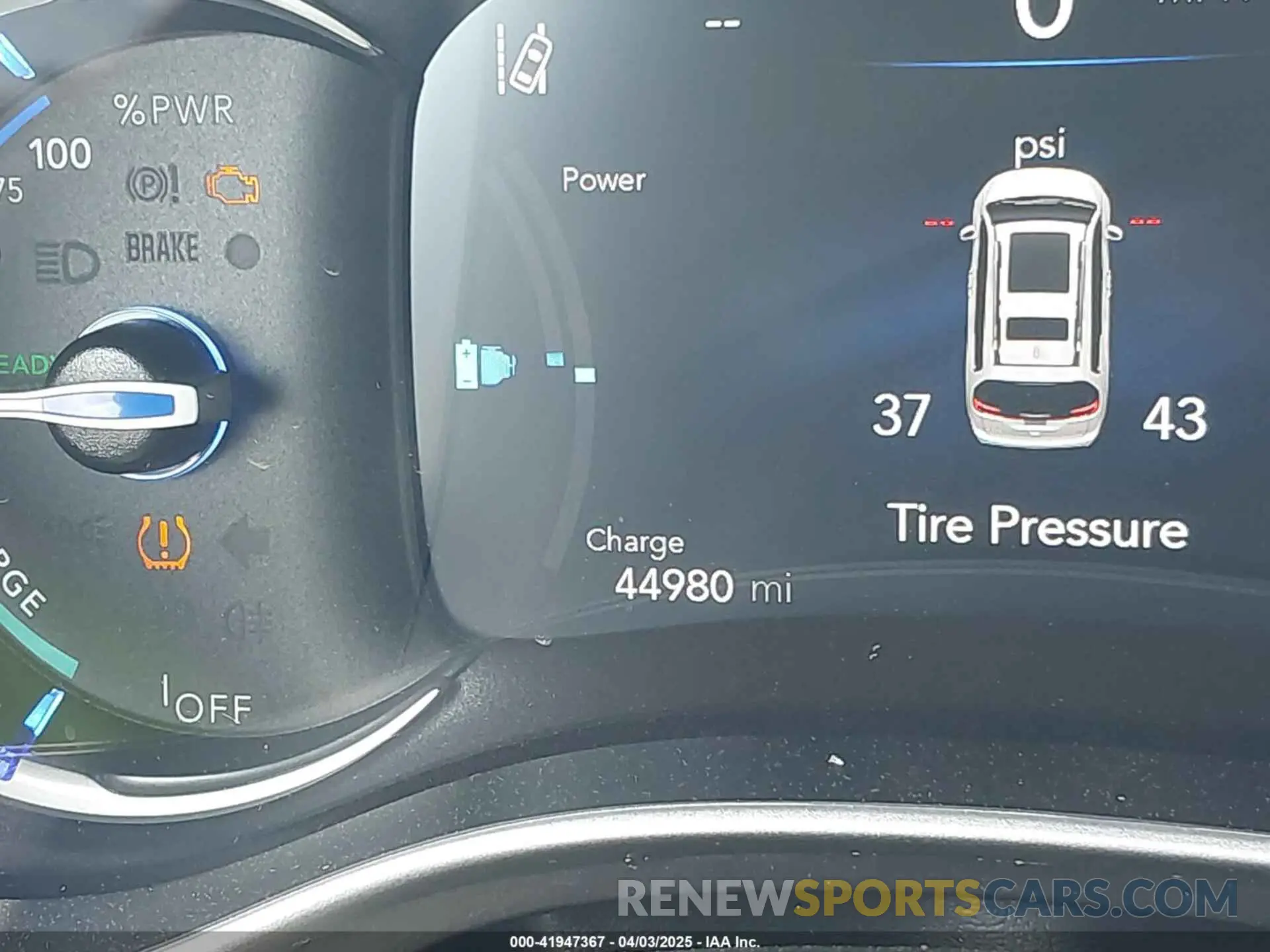 15 fotografías del automóvil dañado 2C4RC1L79PR595055 CHRYSLER PACIFICA HYBRID 2023