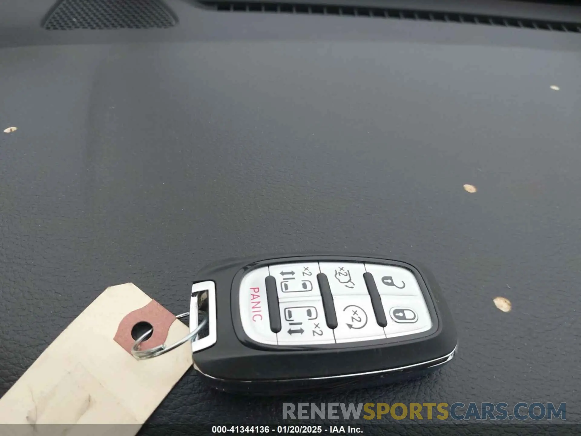 11 fotografías del automóvil dañado 2C4RC1L7XPR588776 CHRYSLER PACIFICA HYBRID 2023
