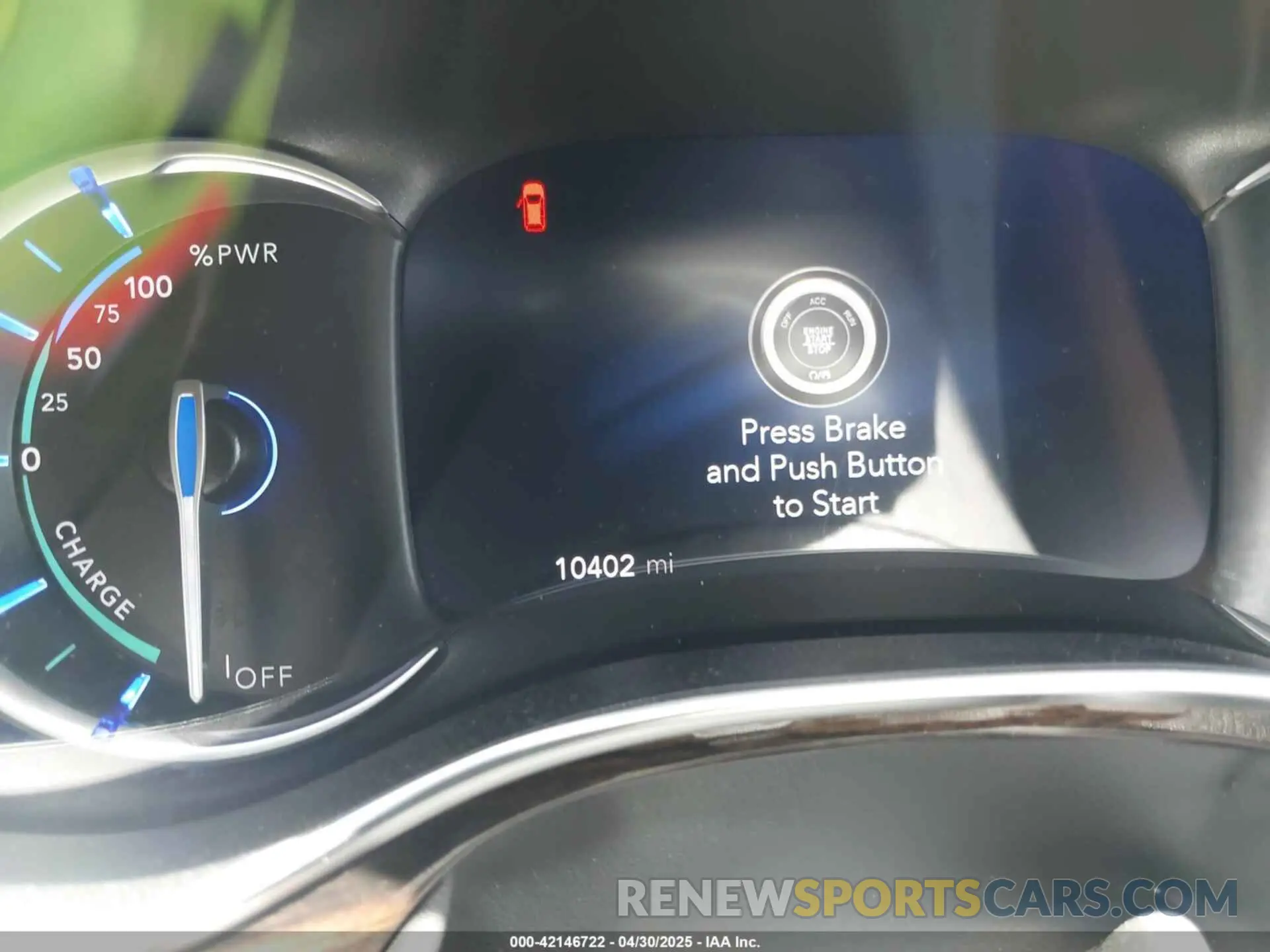 16 fotografías del automóvil dañado 2C4RC1N76PR589226 CHRYSLER PACIFICA HYBRID 2023