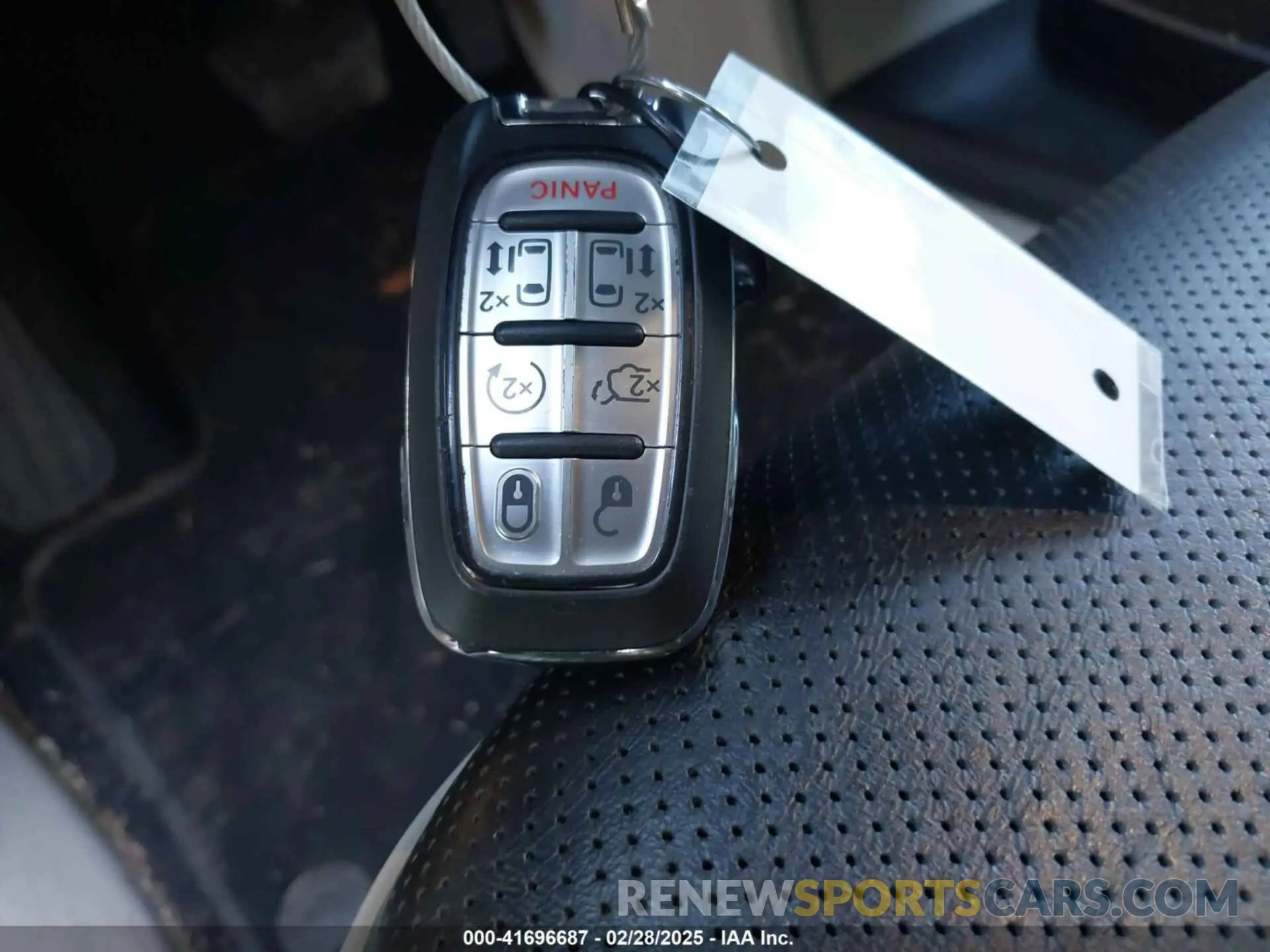 11 fotografías del automóvil dañado 2C4RC1S73PR626236 CHRYSLER PACIFICA HYBRID 2023