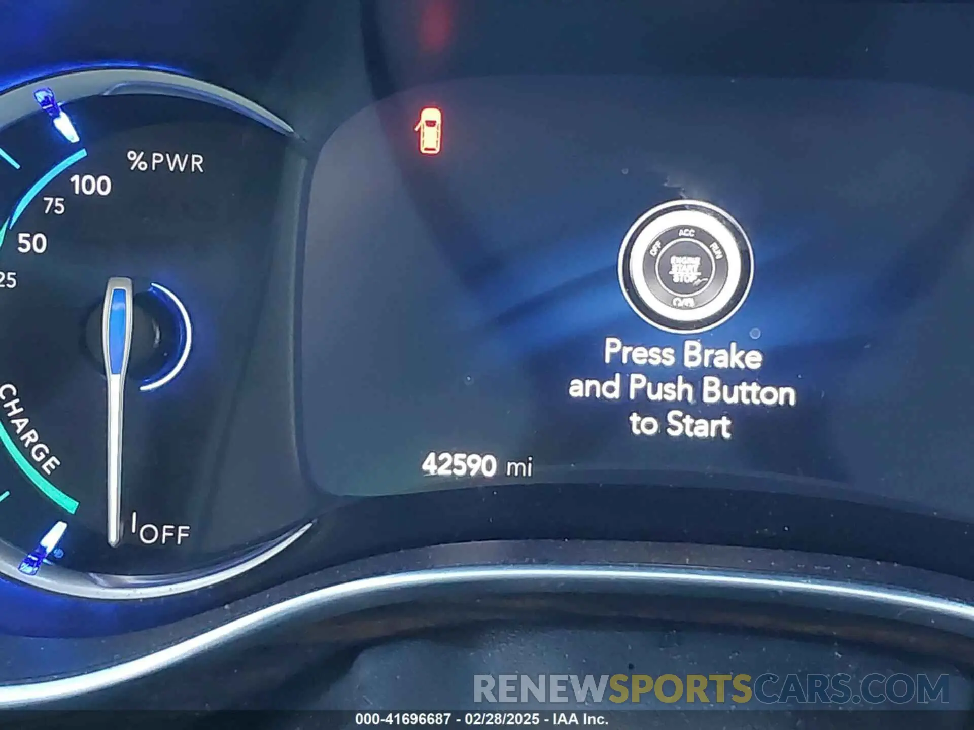 15 fotografías del automóvil dañado 2C4RC1S73PR626236 CHRYSLER PACIFICA HYBRID 2023
