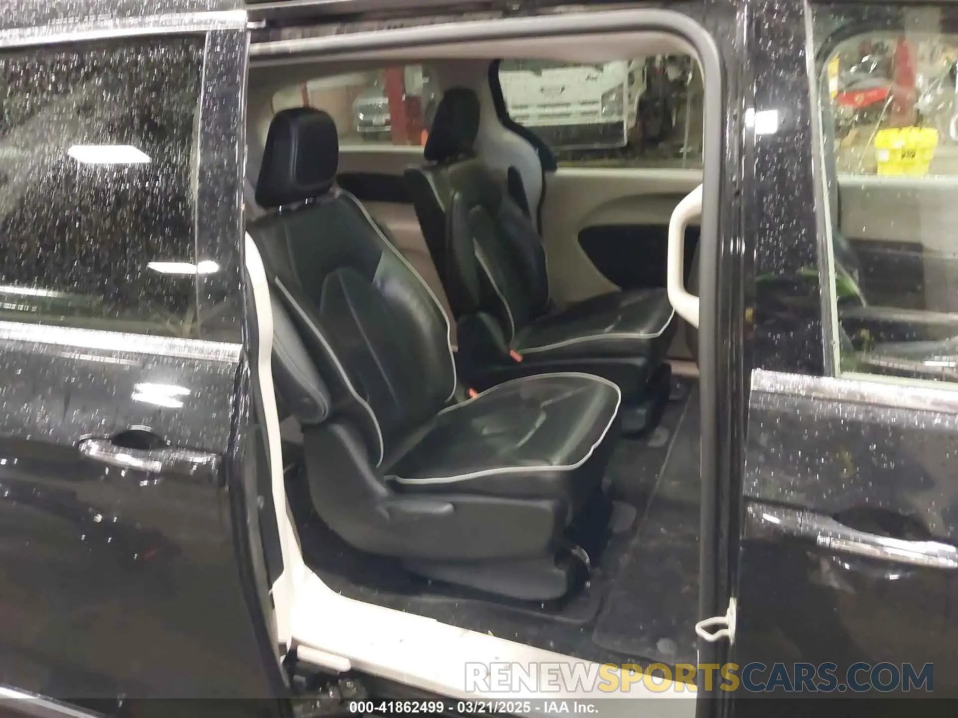 8 fotografías del automóvil dañado 2C4RC1S74PR632658 CHRYSLER PACIFICA HYBRID 2023