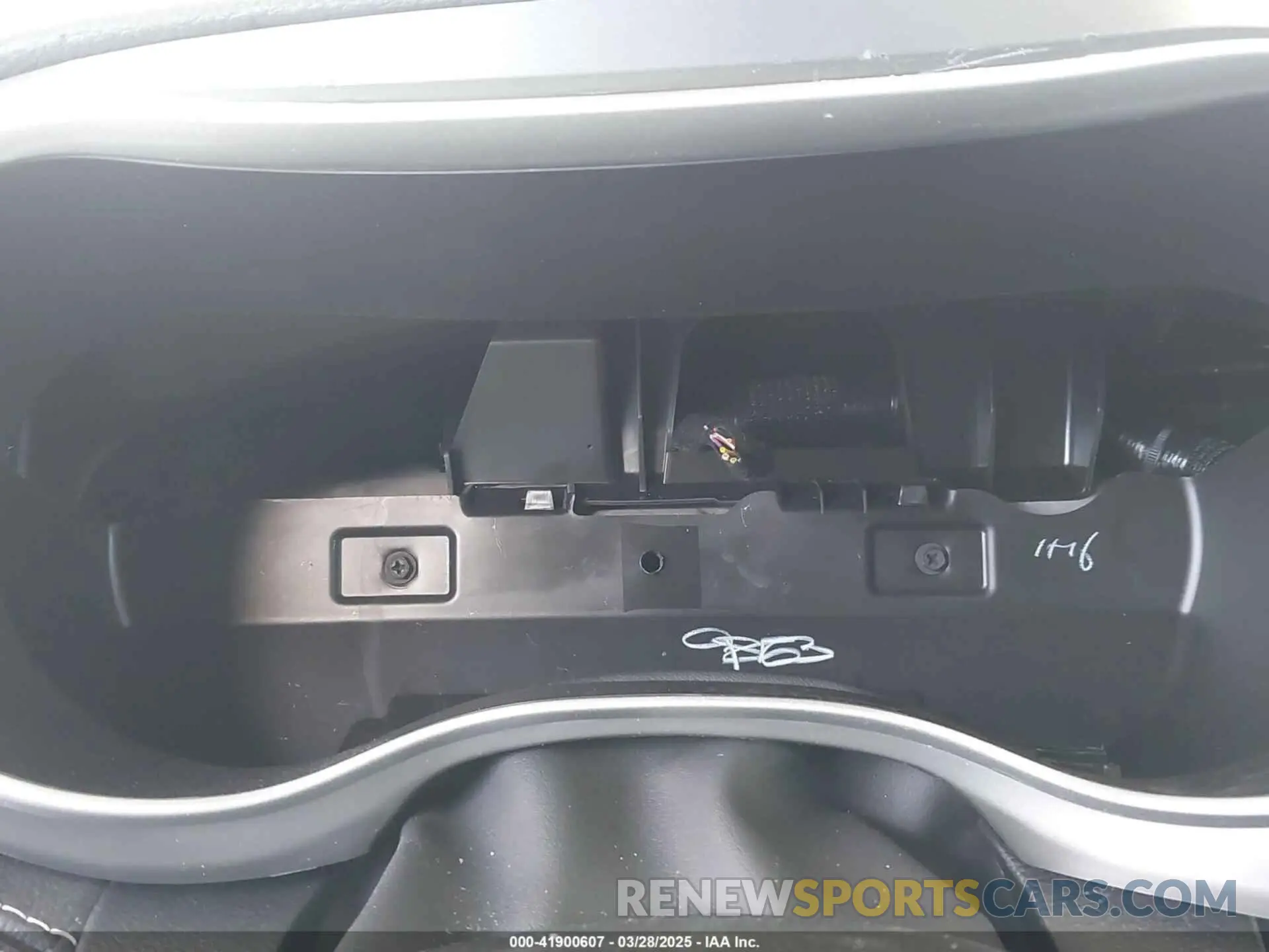 7 fotografías del automóvil dañado 2C4RC1S75SR502350 CHRYSLER PACIFICA HYBRID 2025