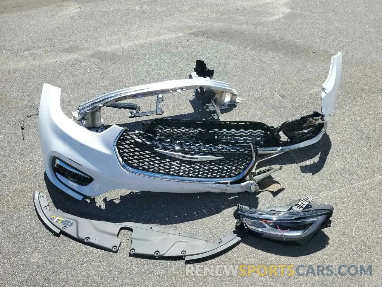 13 fotografías del automóvil dañado 2C4RC1BG6SR540718 CHRYSLER PACIFICA S 2025