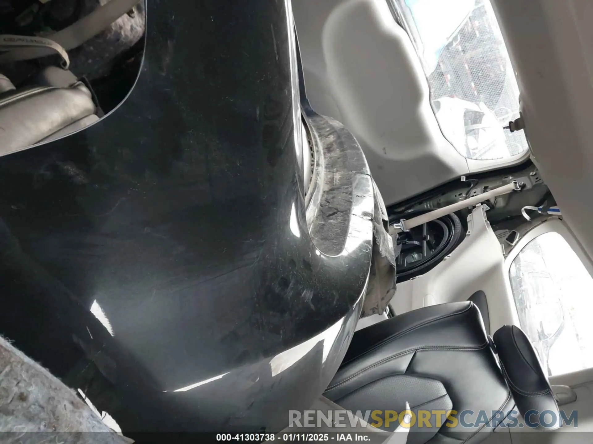 12 fotografías del automóvil dañado 2C4RC1DG7LR176839 CHRYSLER VOYAGER 2020