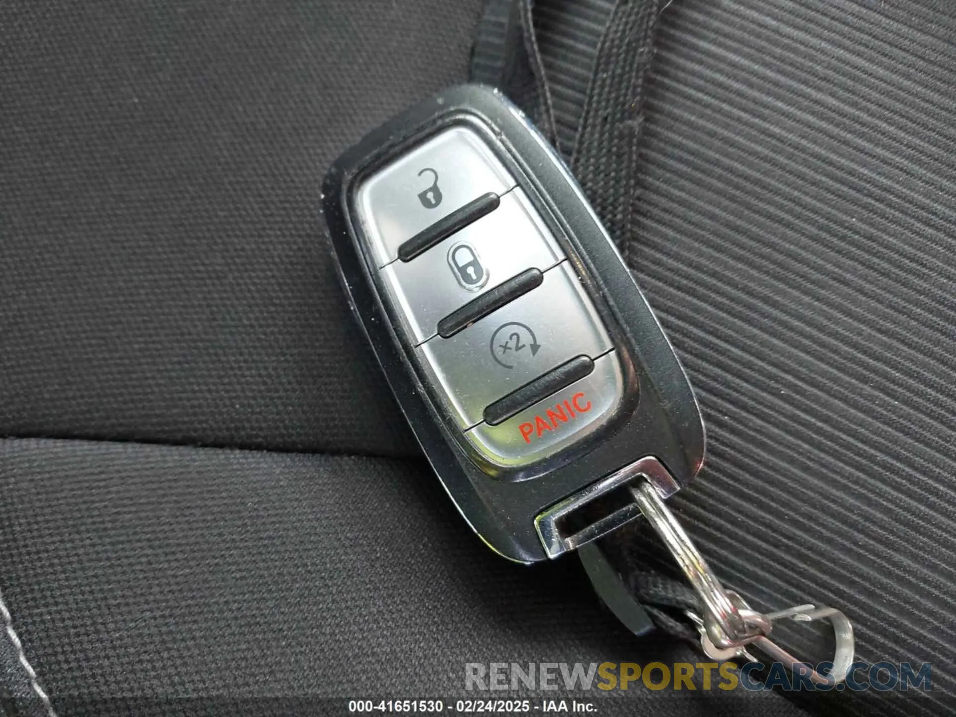 11 fotografías del automóvil dañado 2C4RC1CG7MR503825 CHRYSLER VOYAGER 2021