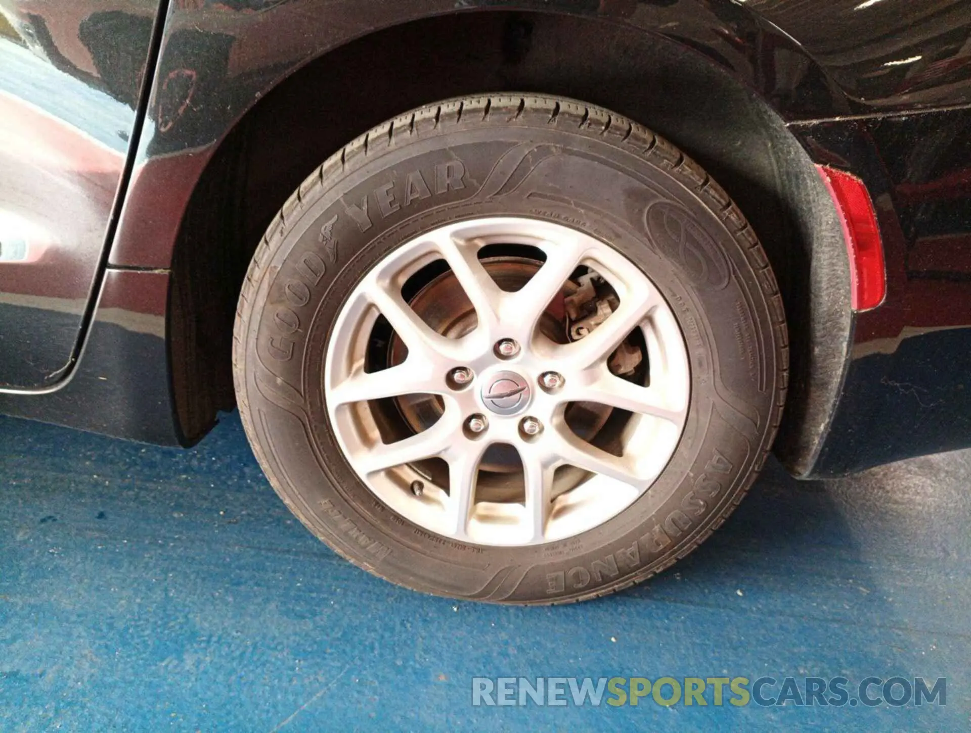 9 fotografías del automóvil dañado 2C4RC1DGXMR555075 CHRYSLER VOYAGER 2021