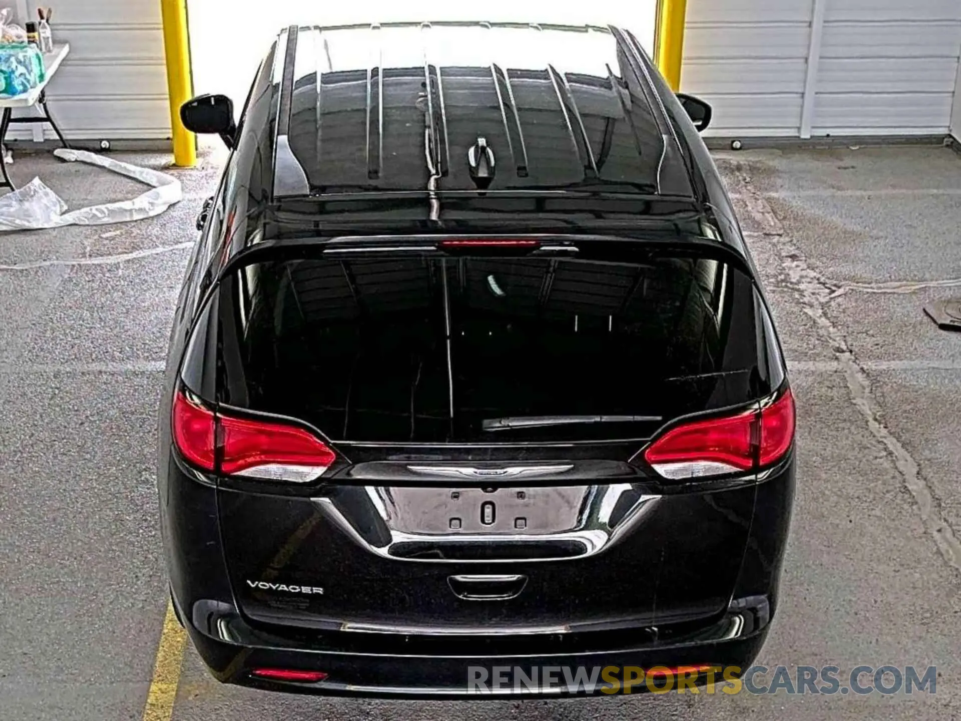 1 fotografías del automóvil dañado 2C4RC1CG0NR103302 CHRYSLER VOYAGER 2022