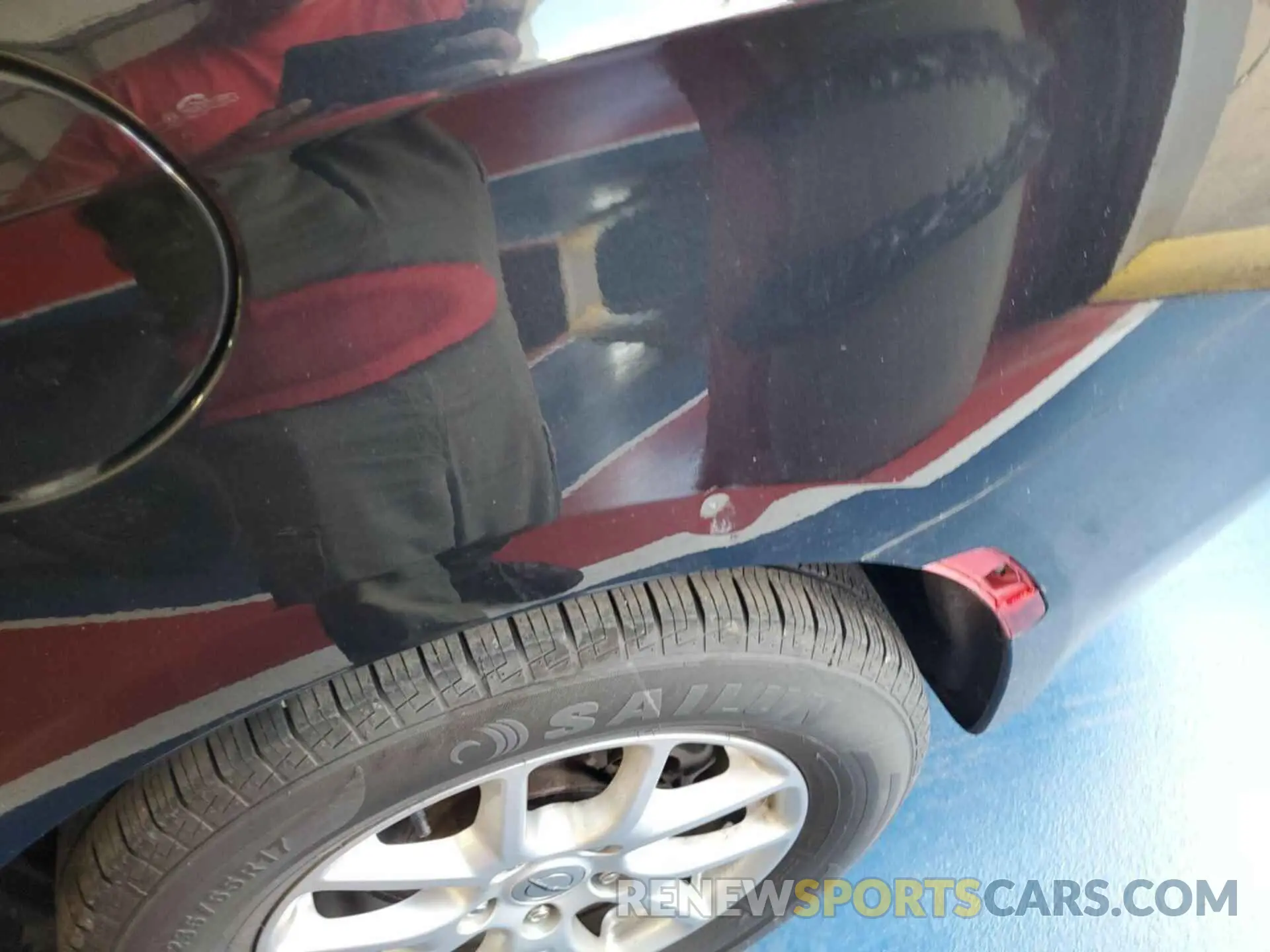 10 fotografías del automóvil dañado 2C4RC1CG4NR103318 CHRYSLER VOYAGER 2022