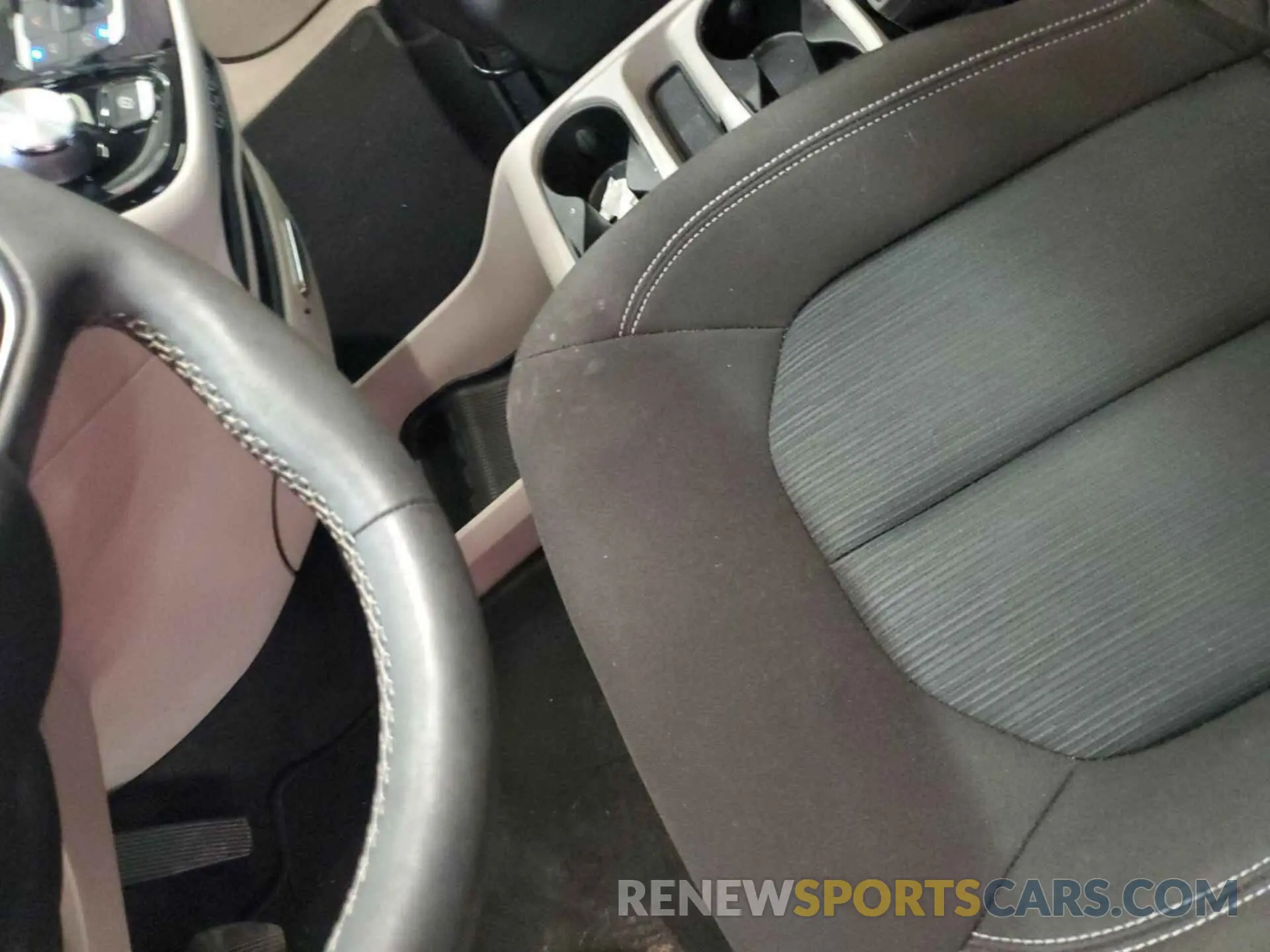 10 fotografías del automóvil dañado 2C4RC1CG4NR153071 CHRYSLER VOYAGER 2022