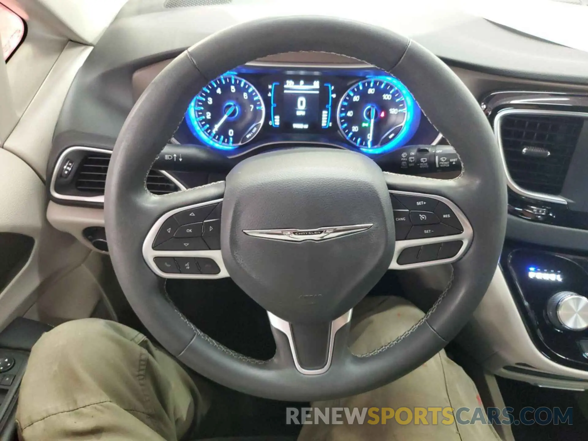 7 fotografías del automóvil dañado 2C4RC1CG4NR153071 CHRYSLER VOYAGER 2022