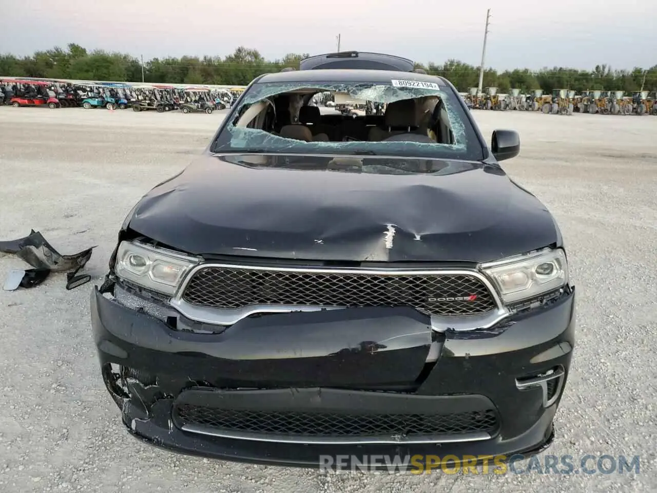 5 fotografías del automóvil dañado 1C4RDHAG1NC131465 DODGE All Models 2022
