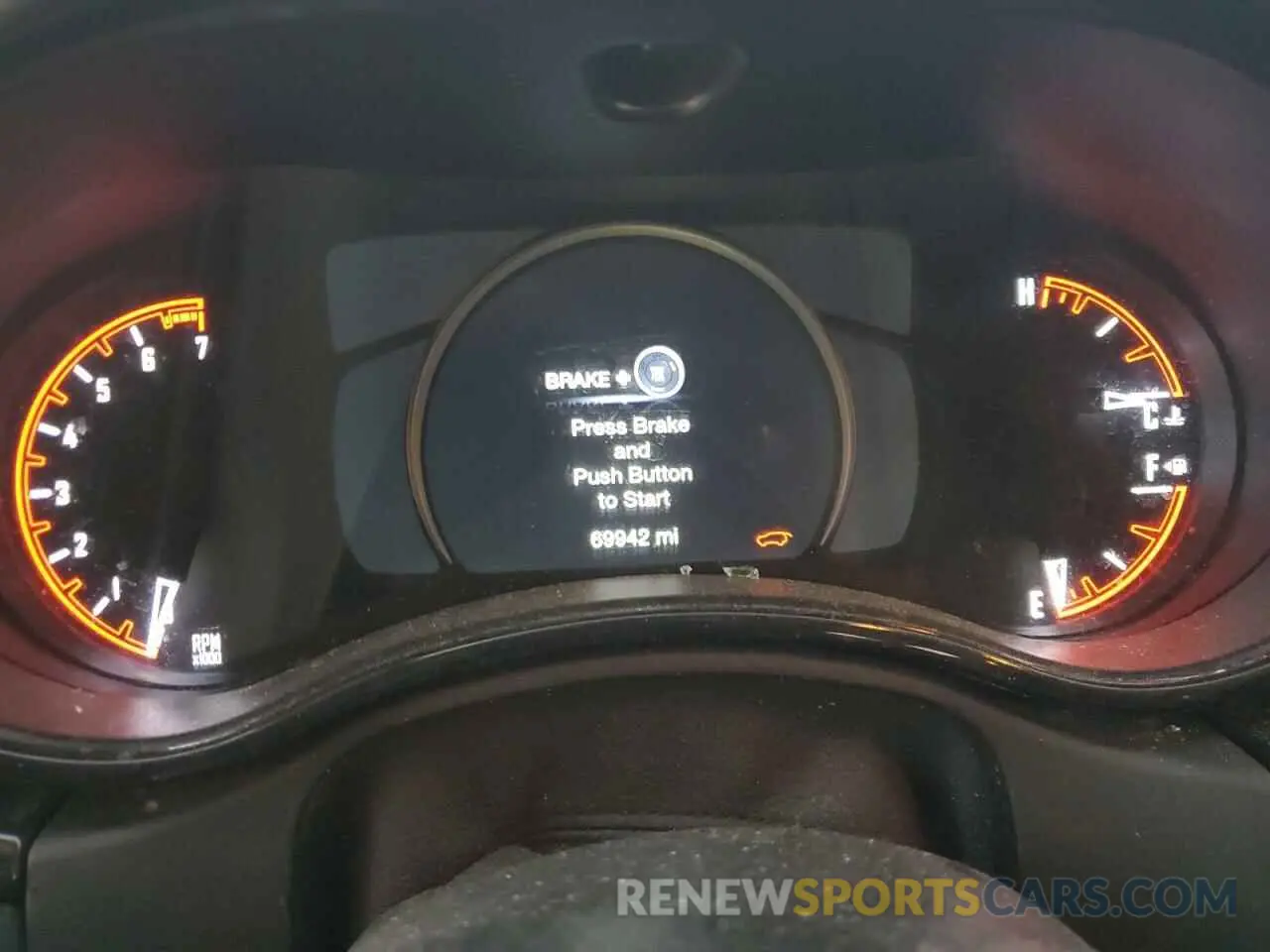 9 fotografías del automóvil dañado 1C4RDHAG1NC131465 DODGE All Models 2022