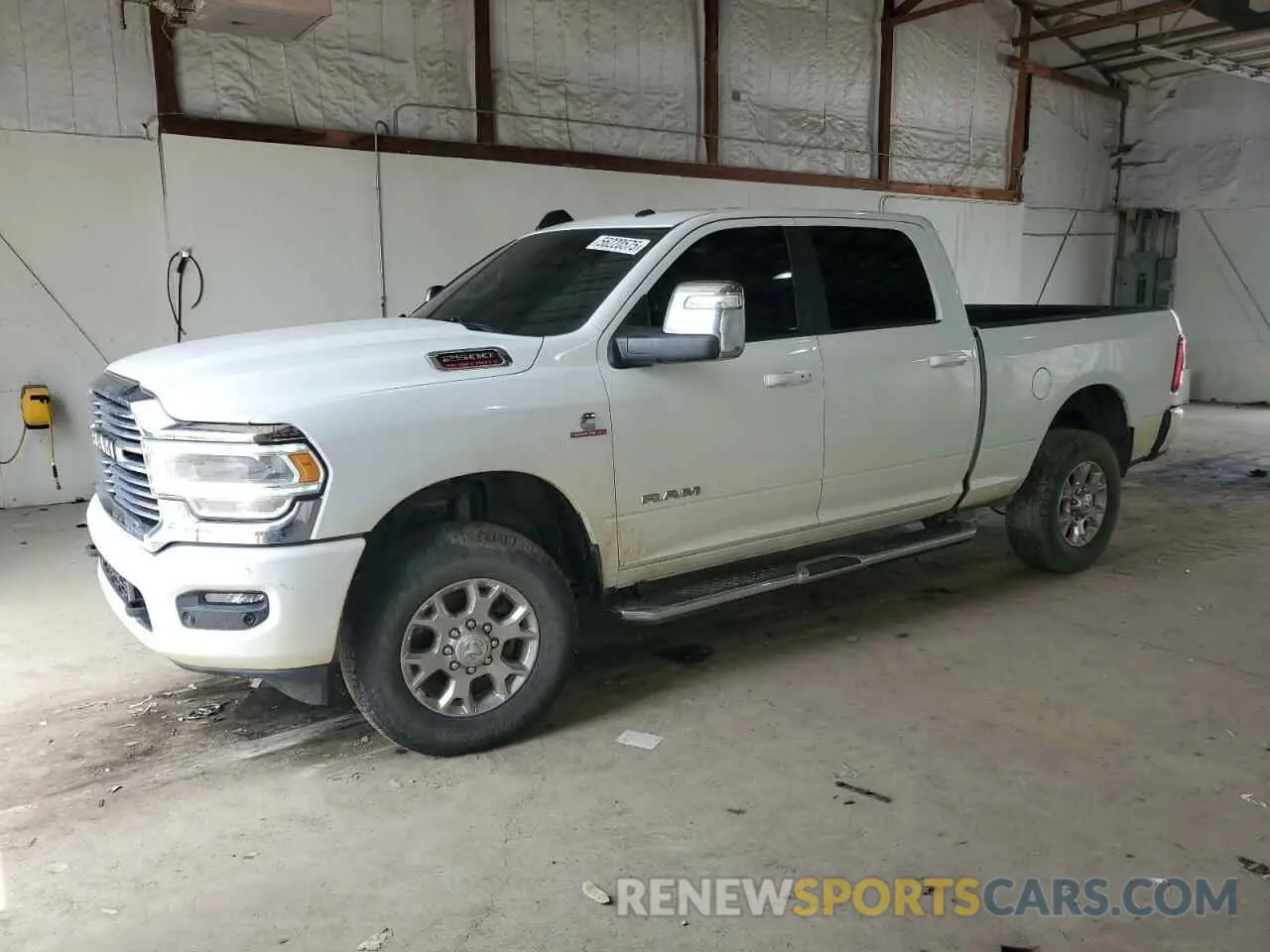 1 fotografías del automóvil dañado 3C6UR5FL2PG632162 DODGE All Models 2023