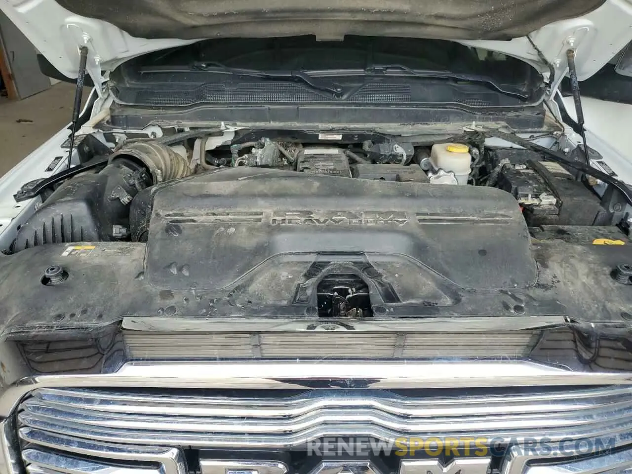 11 fotografías del automóvil dañado 3C6UR5FL2PG632162 DODGE All Models 2023