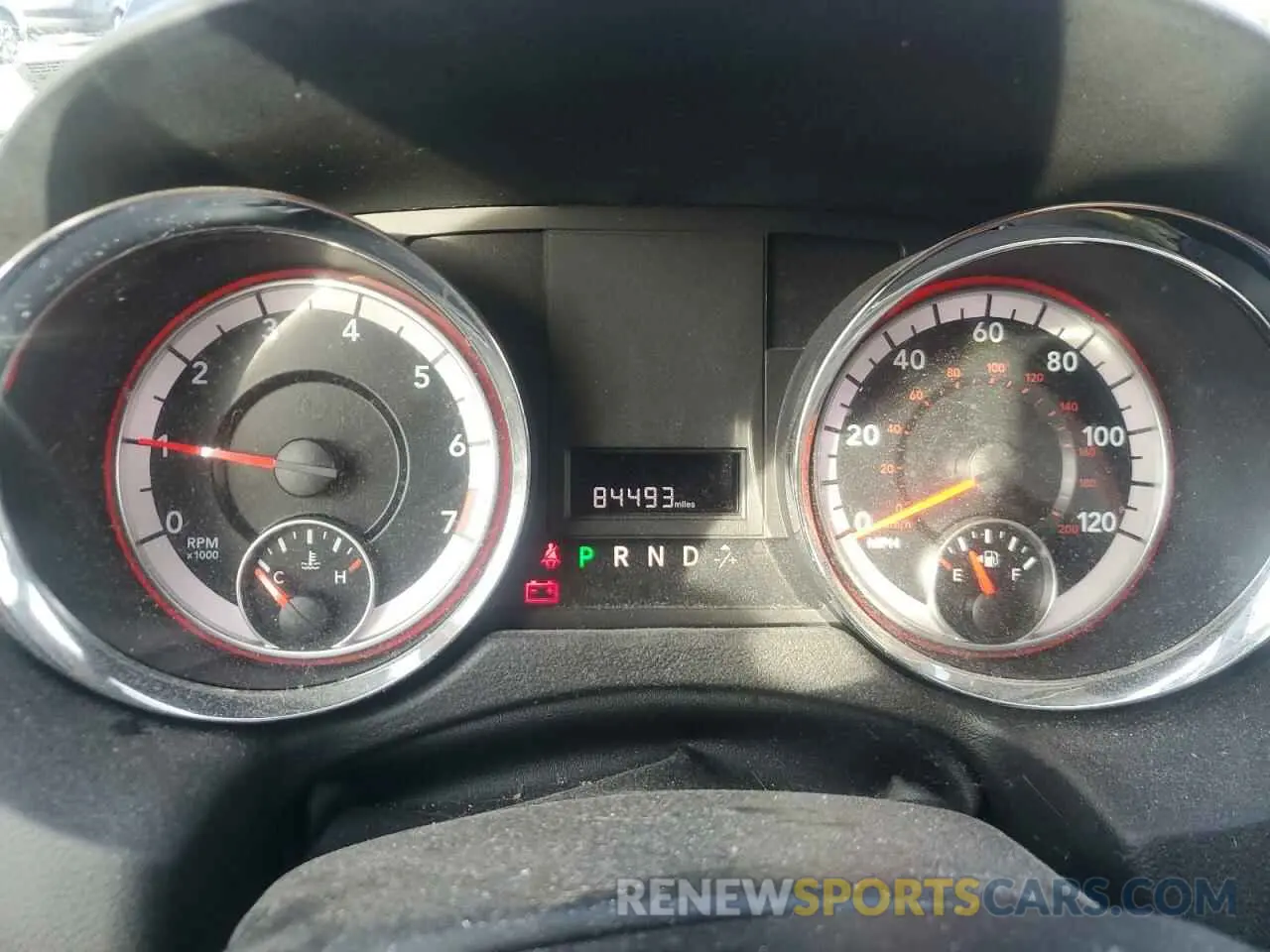9 fotografías del automóvil dañado 2C4RDGBG0KR502353 DODGE CARAVAN 2019