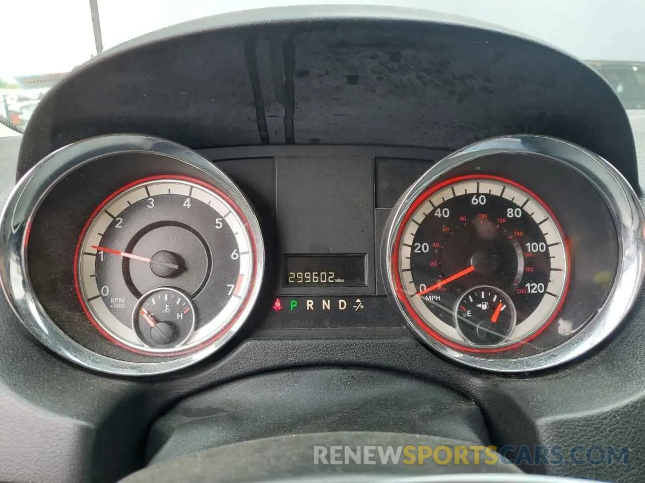 9 fotografías del automóvil dañado 2C4RDGBG0KR583936 DODGE CARAVAN 2019