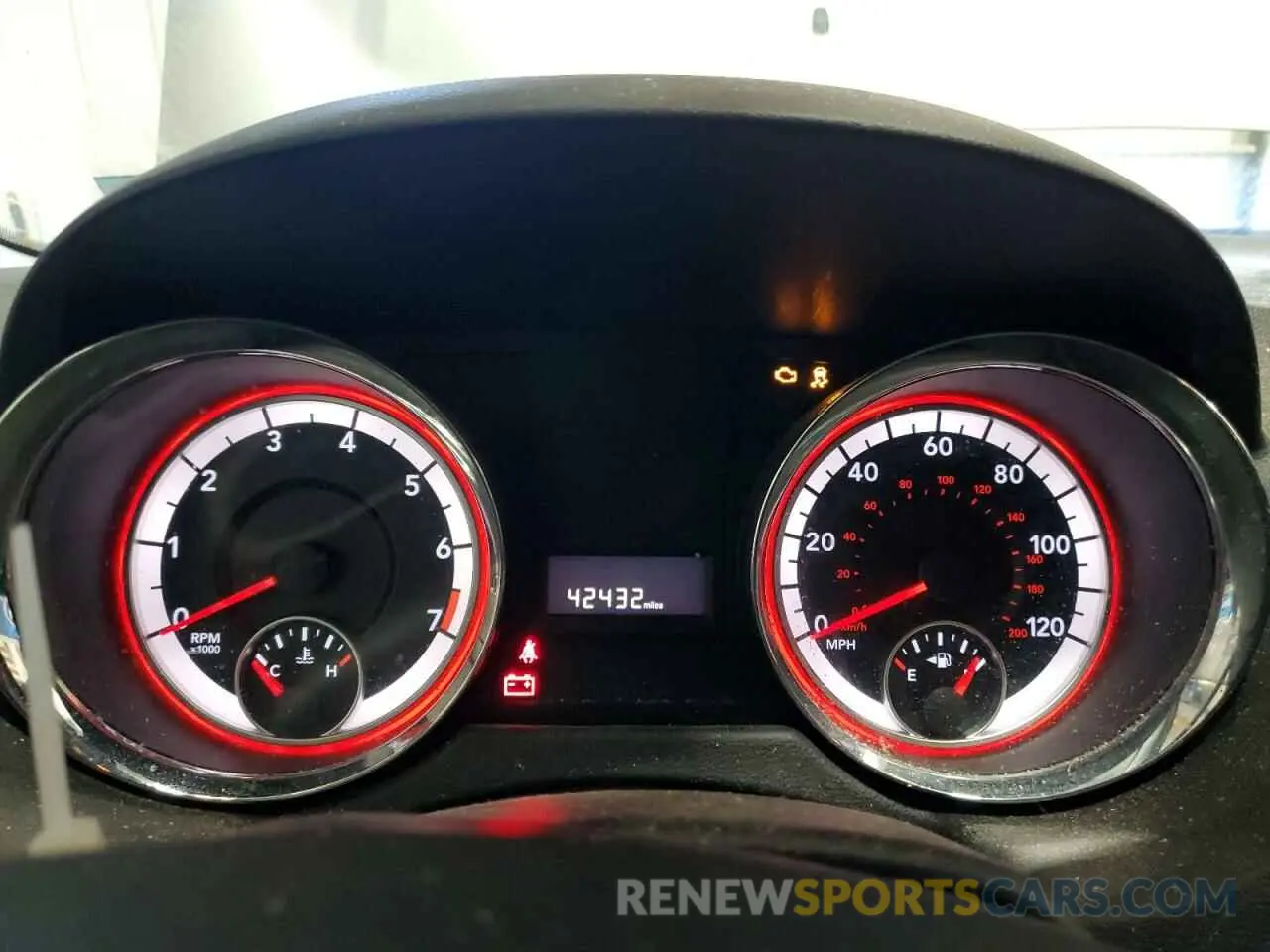 9 fotografías del automóvil dañado 2C4RDGBG0KR719787 DODGE CARAVAN 2019